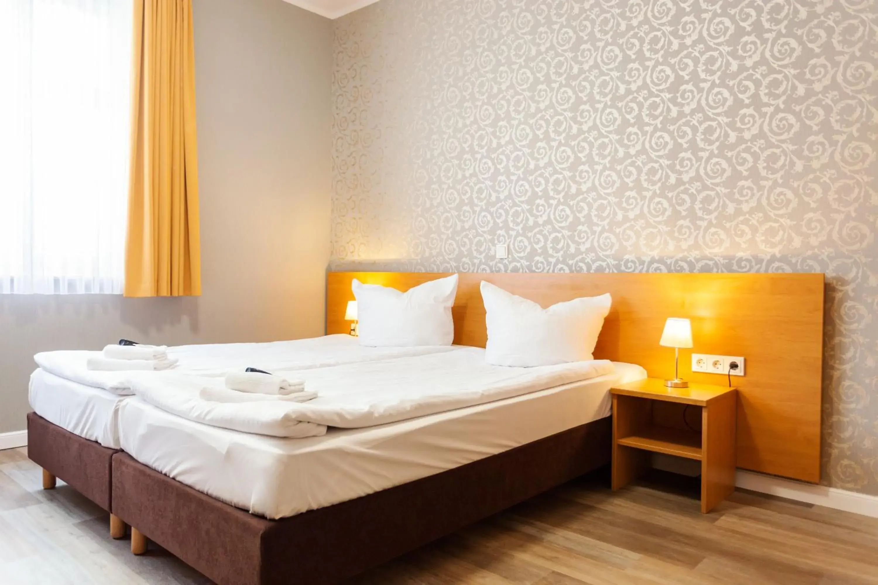 Double or Twin Room in Altora Eisenbahn Themenhotel Double or Twin Room in Altora Eisenbahn Themenhotel