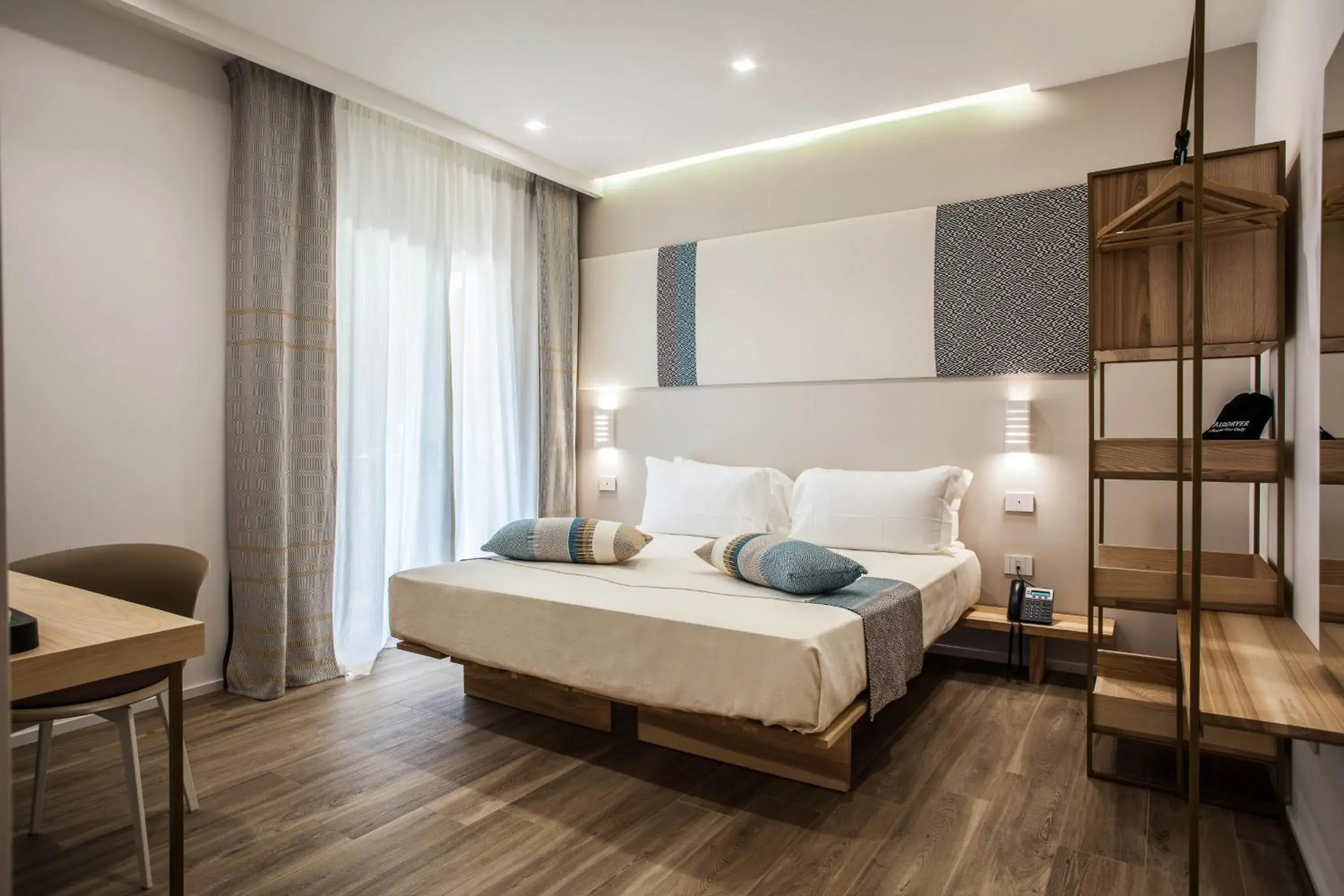 Double or Twin Room with Balcony in NOHA Lifestyle Hotel - Adults Only Double or Twin Room with Balcony in NOHA Lifestyle Hotel - Adults Only