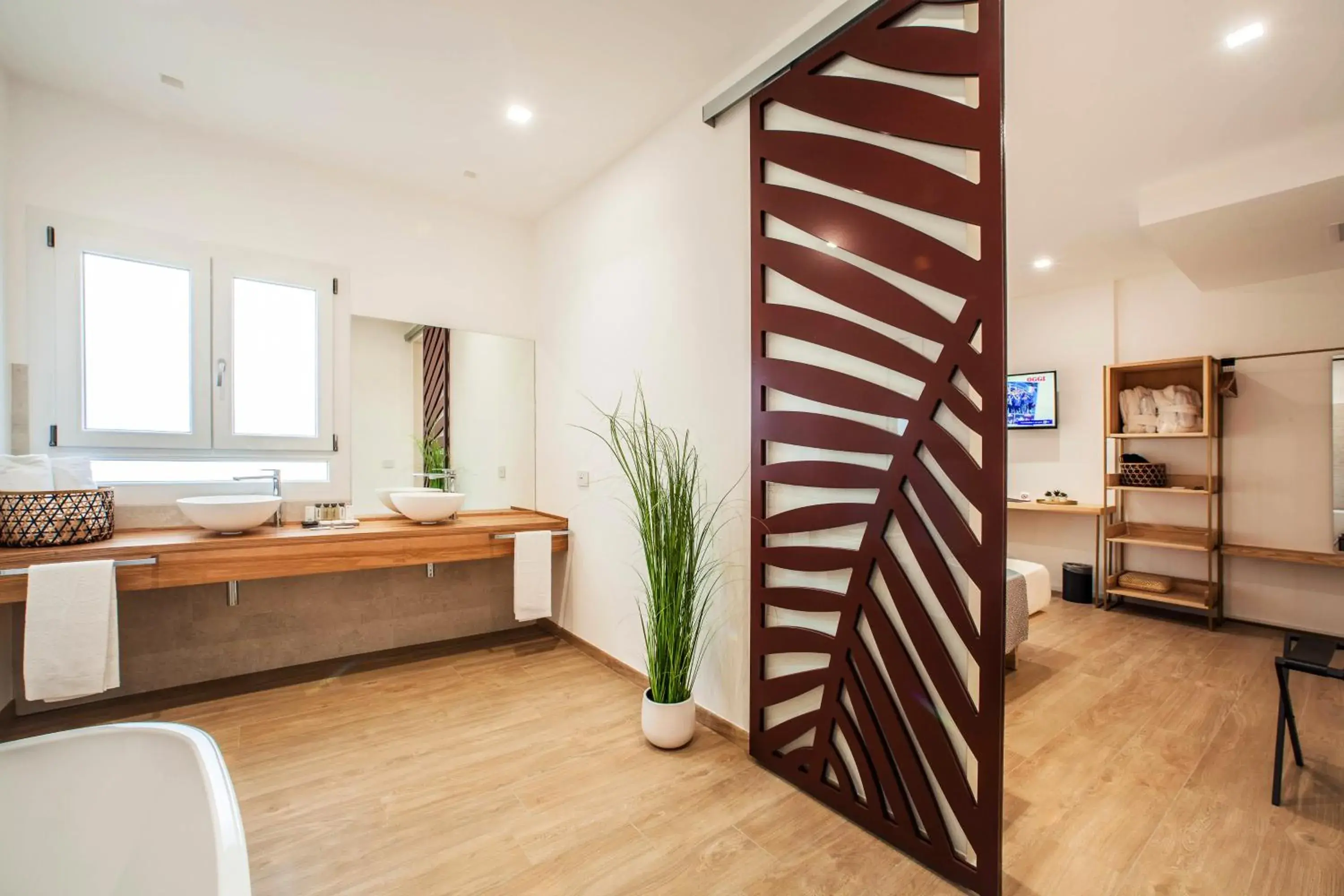 Superior Queen Room in NOHA Lifestyle Hotel - Adults Only Superior Queen Room in NOHA Lifestyle Hotel - Adults Only