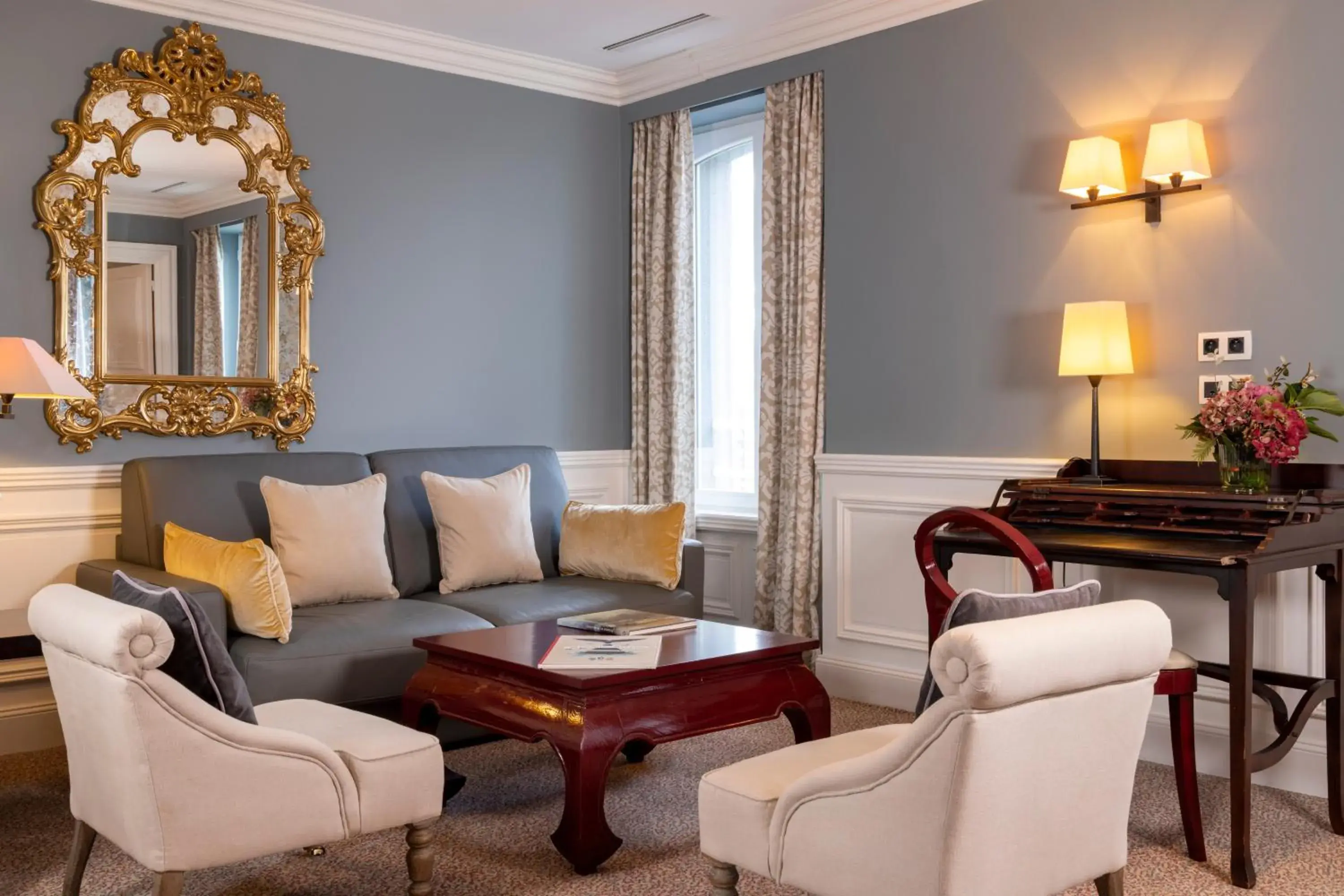 Superior Suite in Ermitage - Mont-Saint-Michel Superior Suite in Ermitage - Mont-Saint-Michel