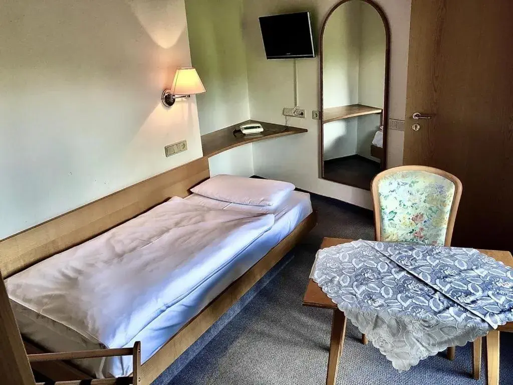 Single Room in Hotel Planac Single Room in Hotel Planac