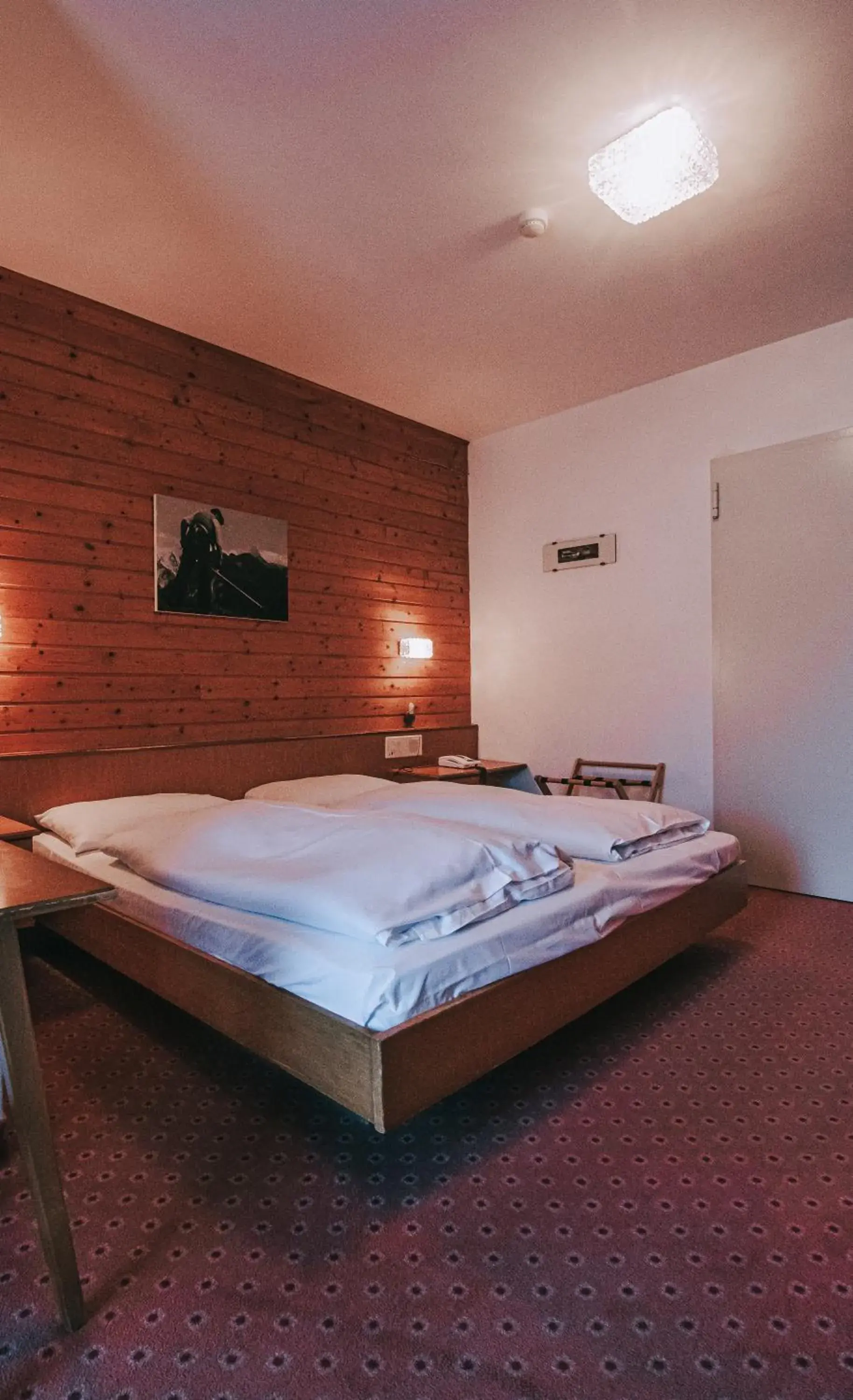 Standard Double Room in Hotel Planac Standard Double Room in Hotel Planac