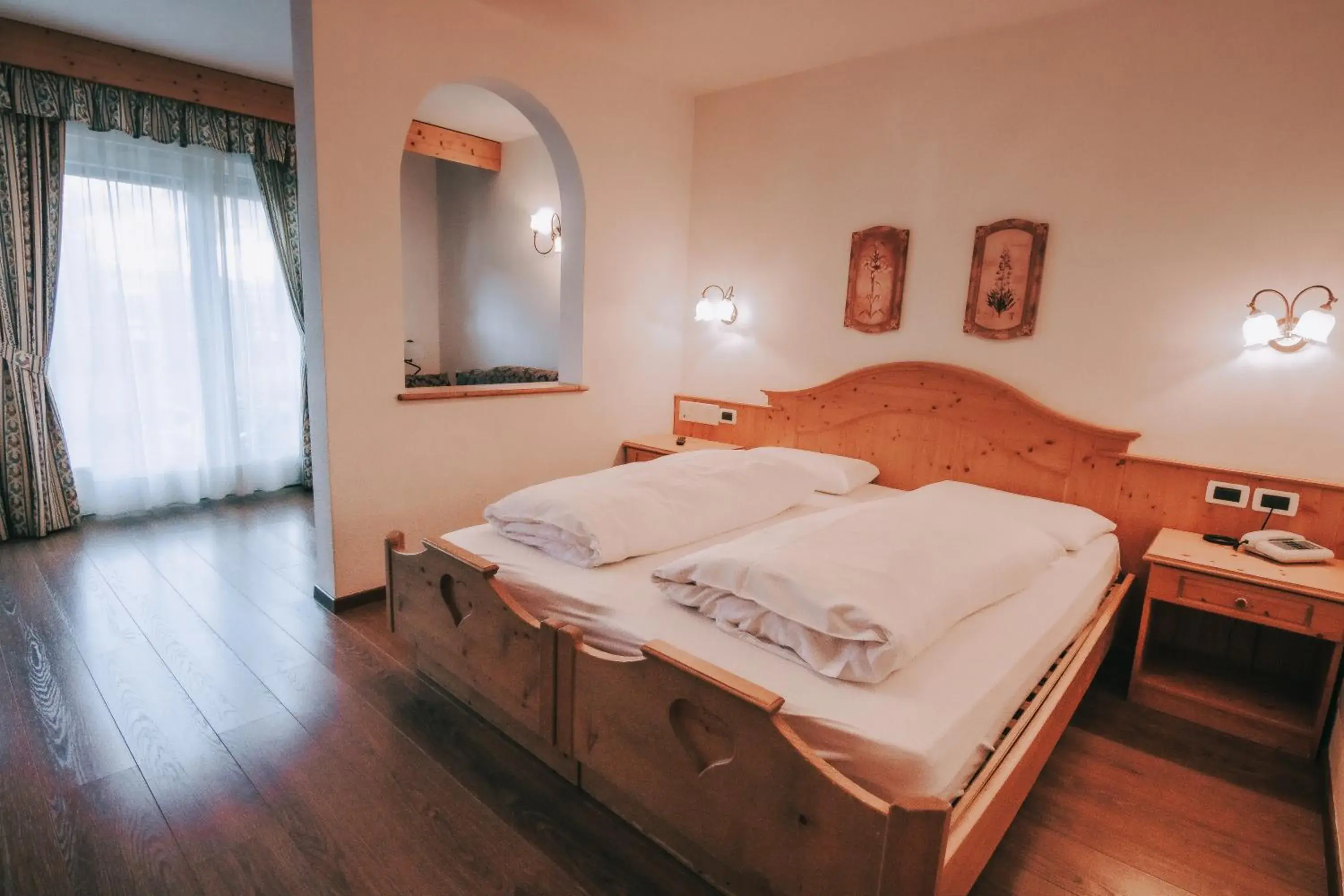 Deluxe Double Room in Hotel Planac Deluxe Double Room in Hotel Planac