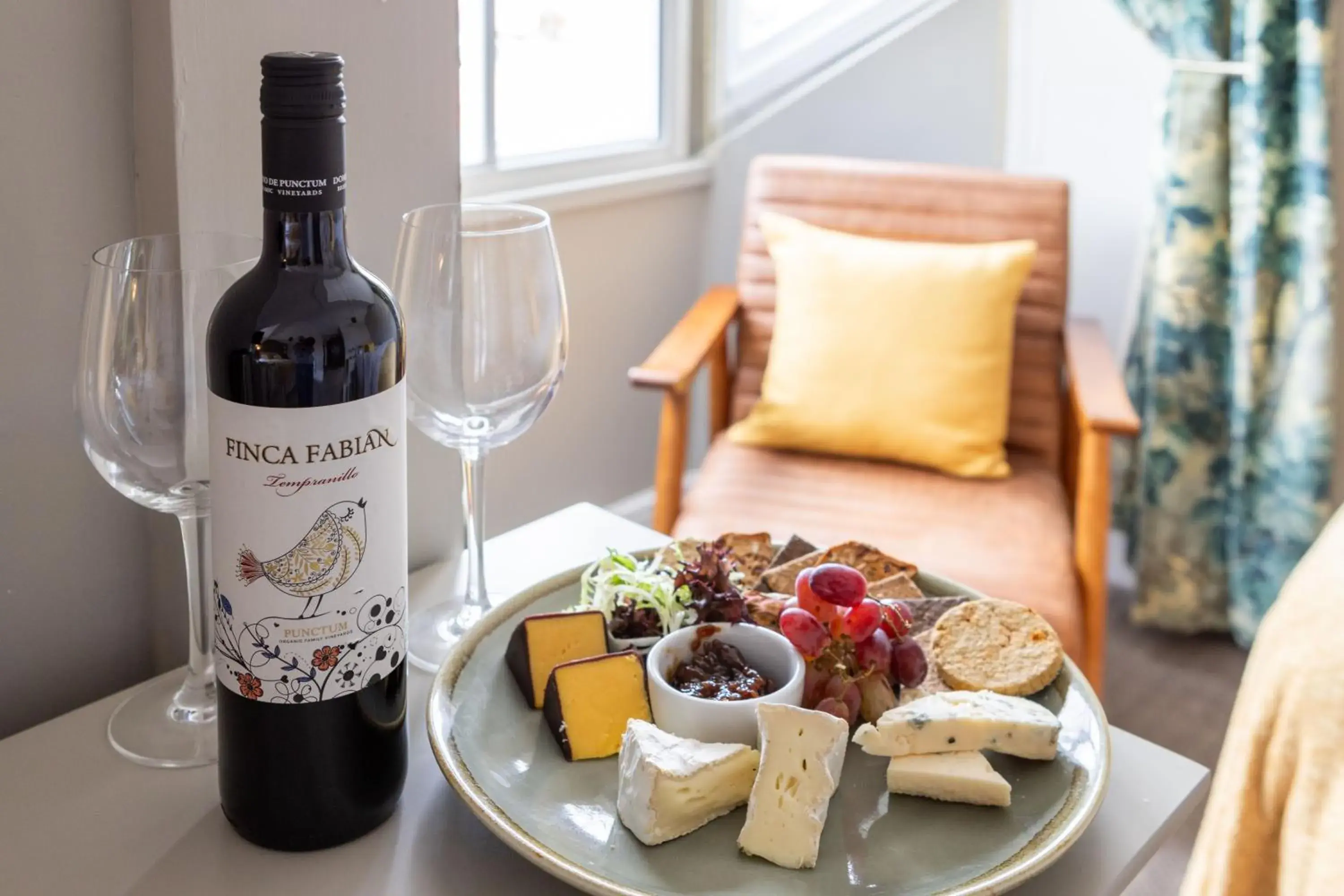 Family Room in Old Aberlady Inn Family Room in Old Aberlady Inn