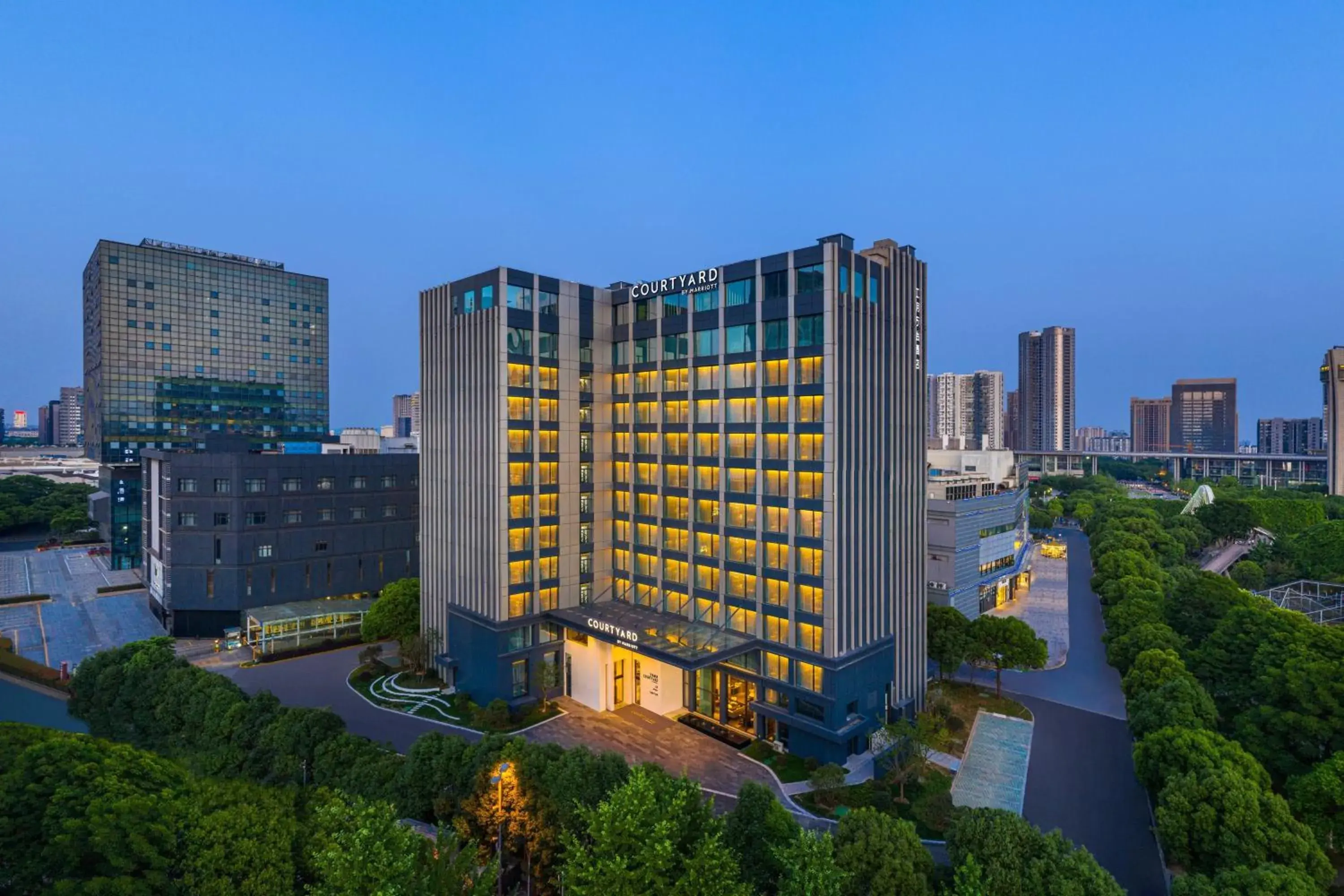 Courtyard by Marriott Jiangyin Courtyard by Marriott Jiangyin