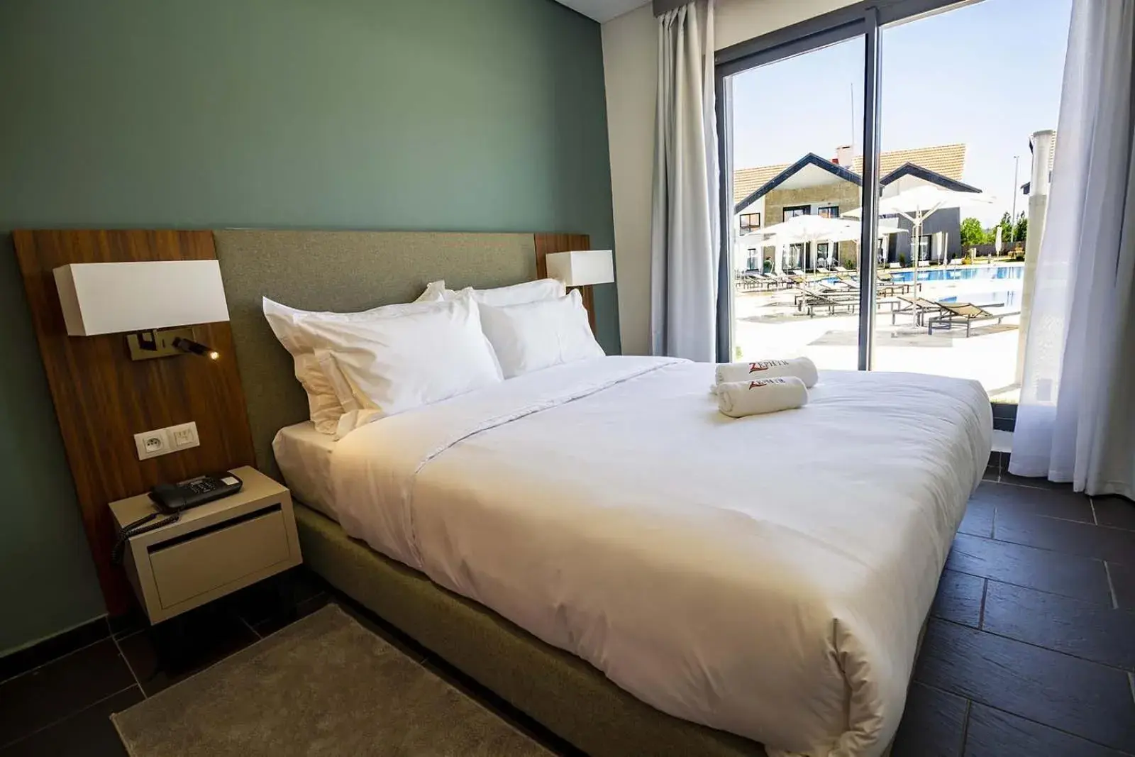 One-Bedroom Apartment in ZEPHYR Ifrane One-Bedroom Apartment in ZEPHYR Ifrane