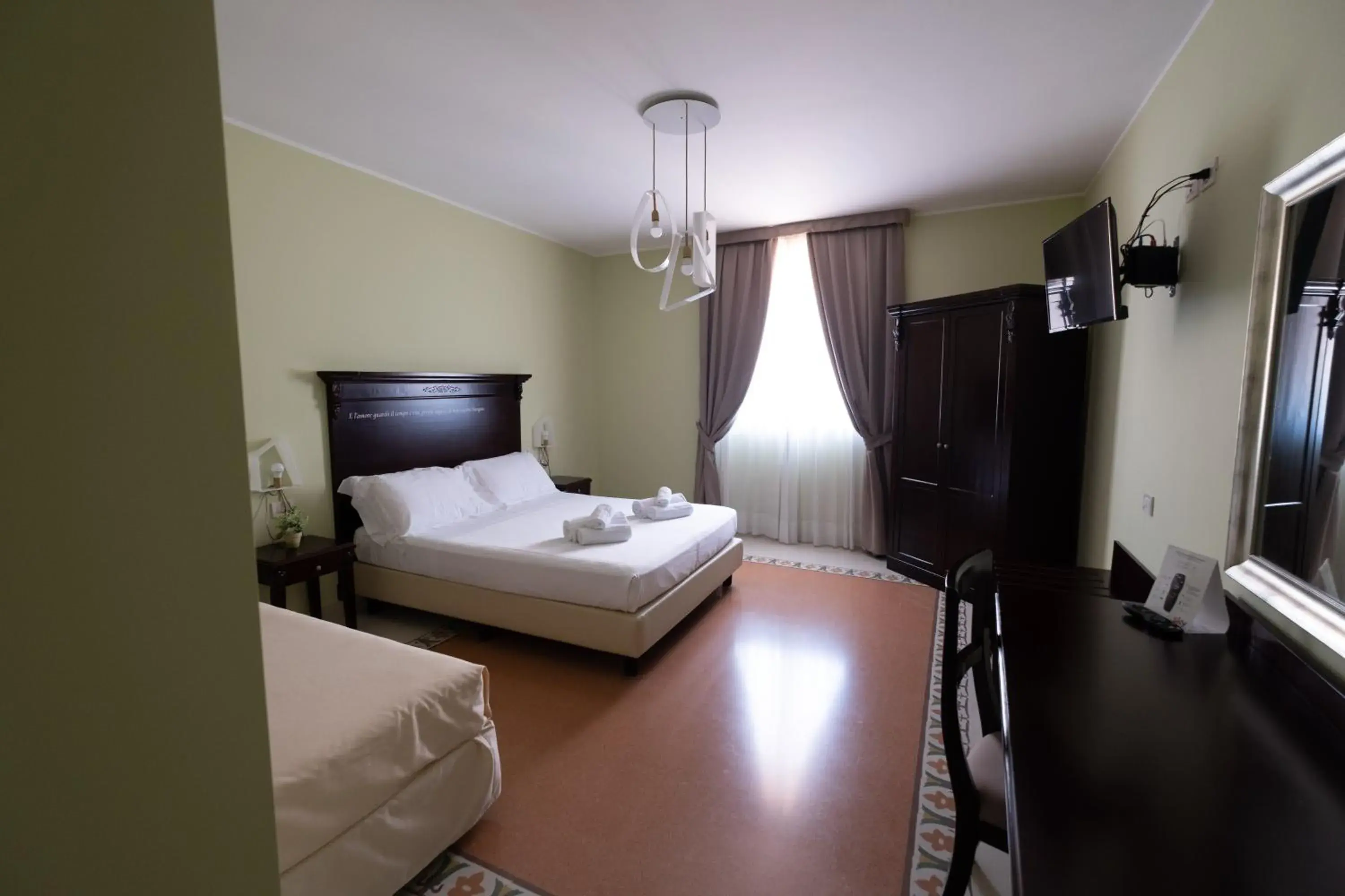 Superior Double Room in Hotel Borgo di Ciàula Superior Double Room in Hotel Borgo di Ciàula