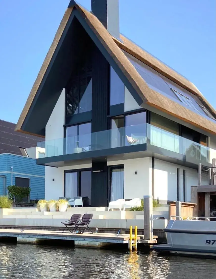 B&B Ganzendiep aan het water B&B Ganzendiep aan het water