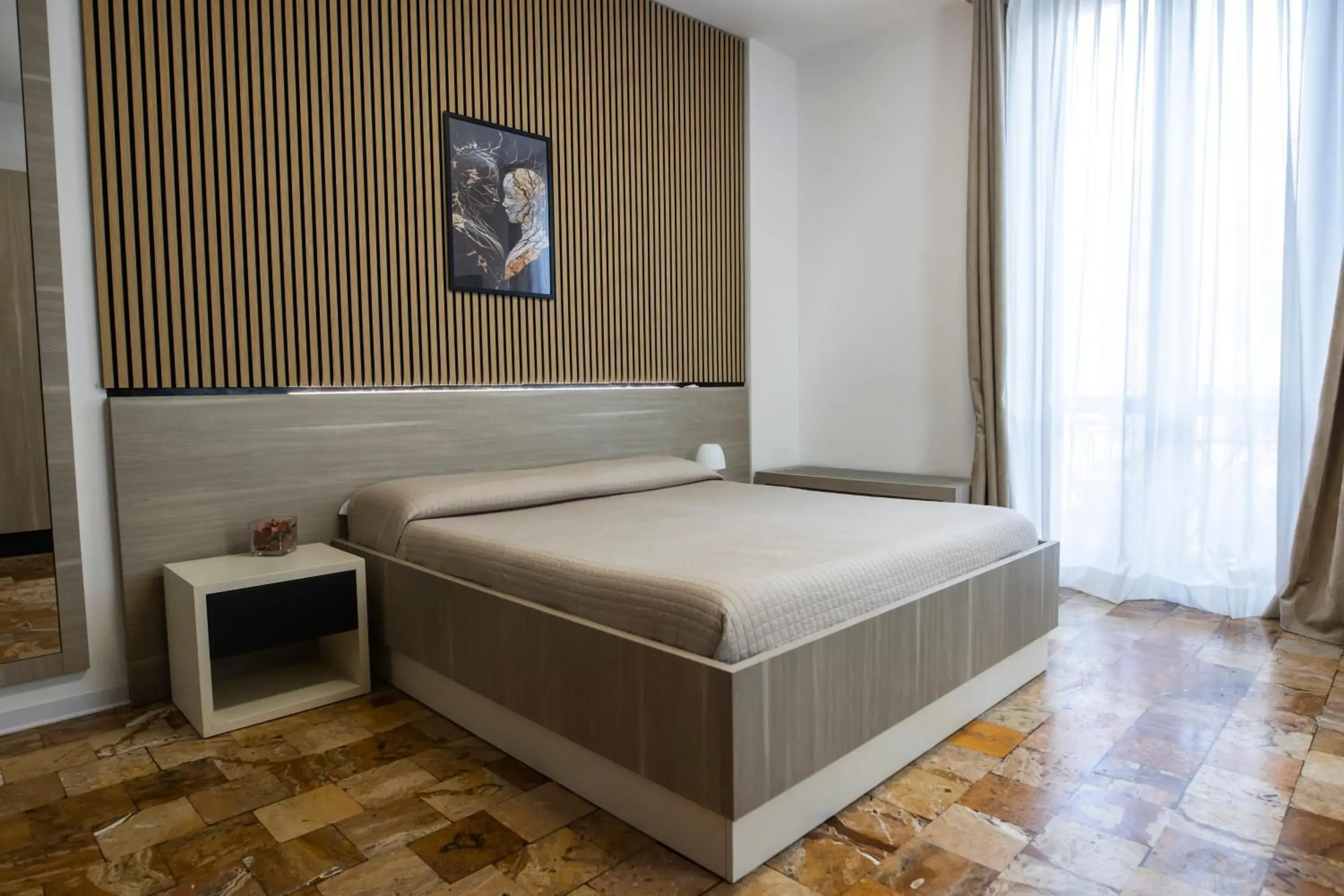 Superior King Room - single occupancy in B&B Palazzo Storico Di Nicola Superior King Room - single occupancy in B&B Palazzo Storico Di Nicola