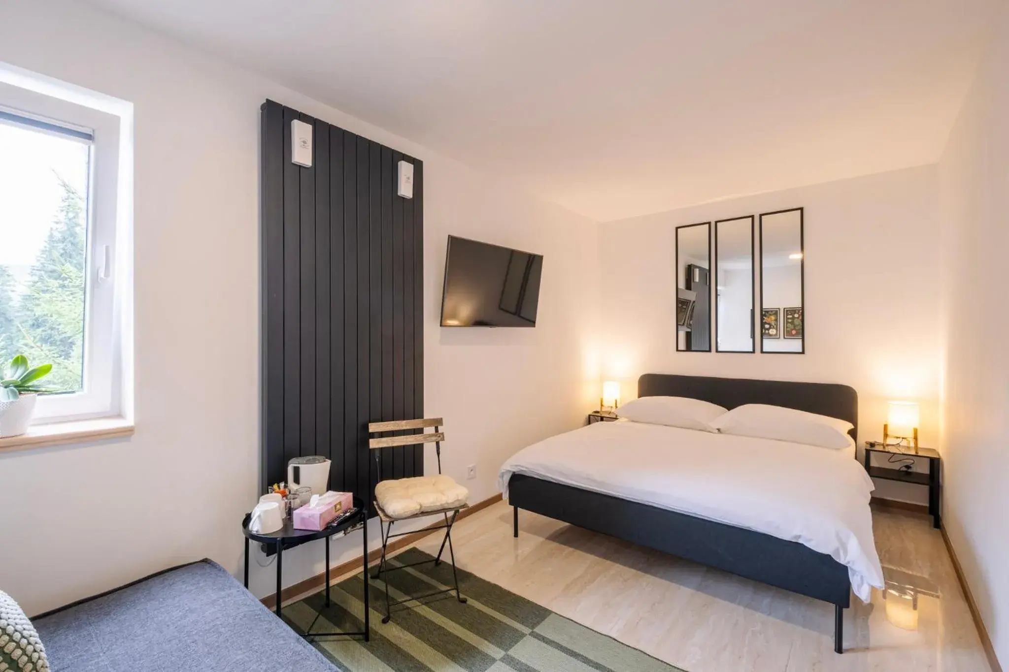 Double Room in CHATA LESOVNA Double Room in CHATA LESOVNA