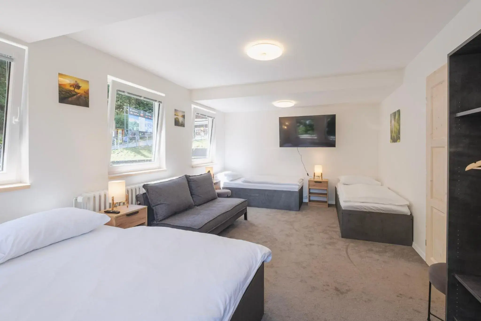 Studio in CHATA LESOVNA Studio in CHATA LESOVNA