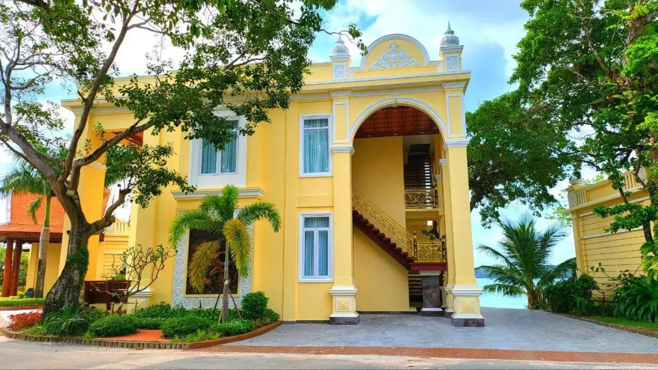 Superior Villa in Try Palace Resort Sihanoukville Superior Villa in Try Palace Resort Sihanoukville