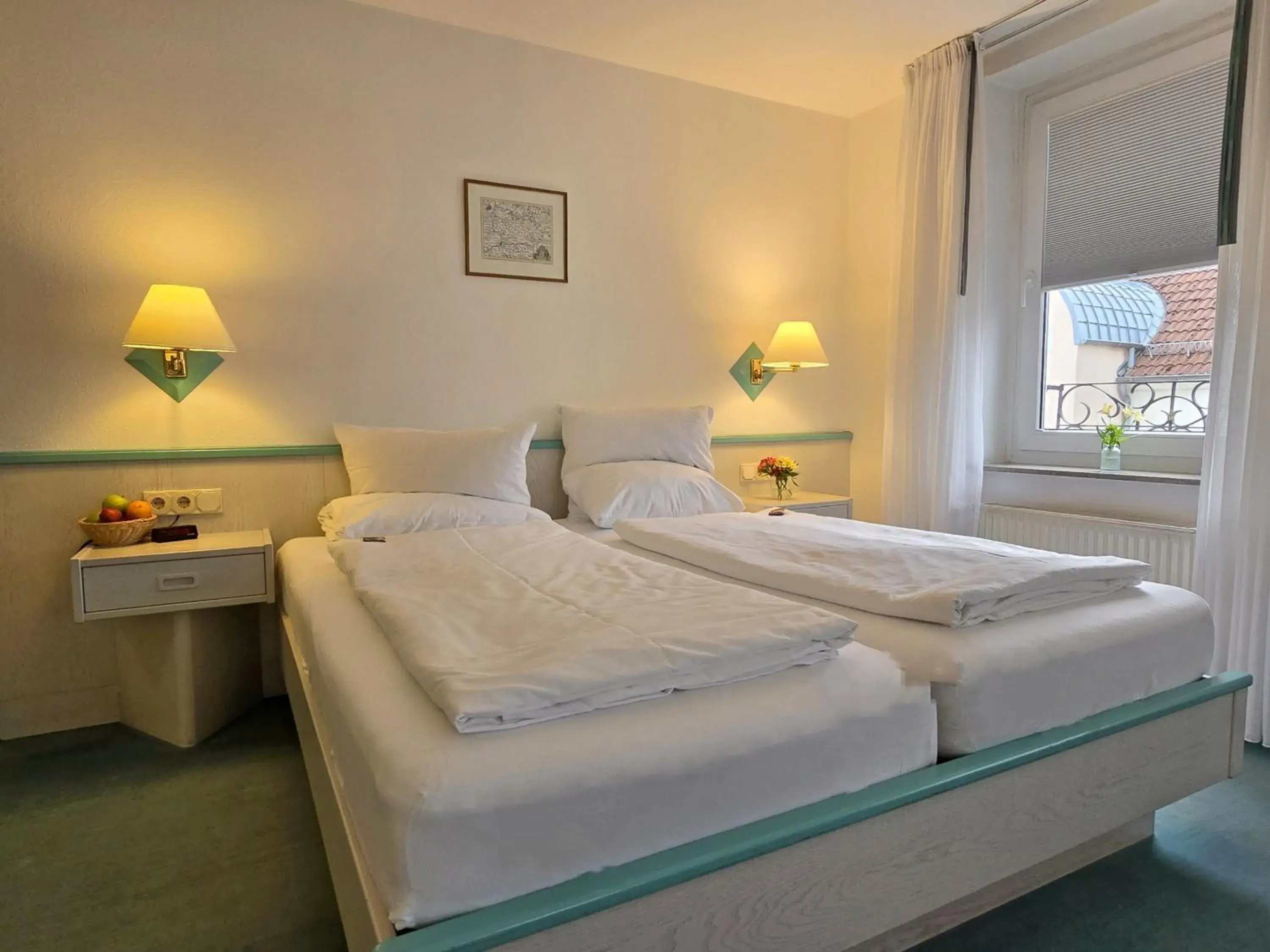 Double Room - single occupancy in Hotel Samson Double Room - single occupancy in Hotel Samson