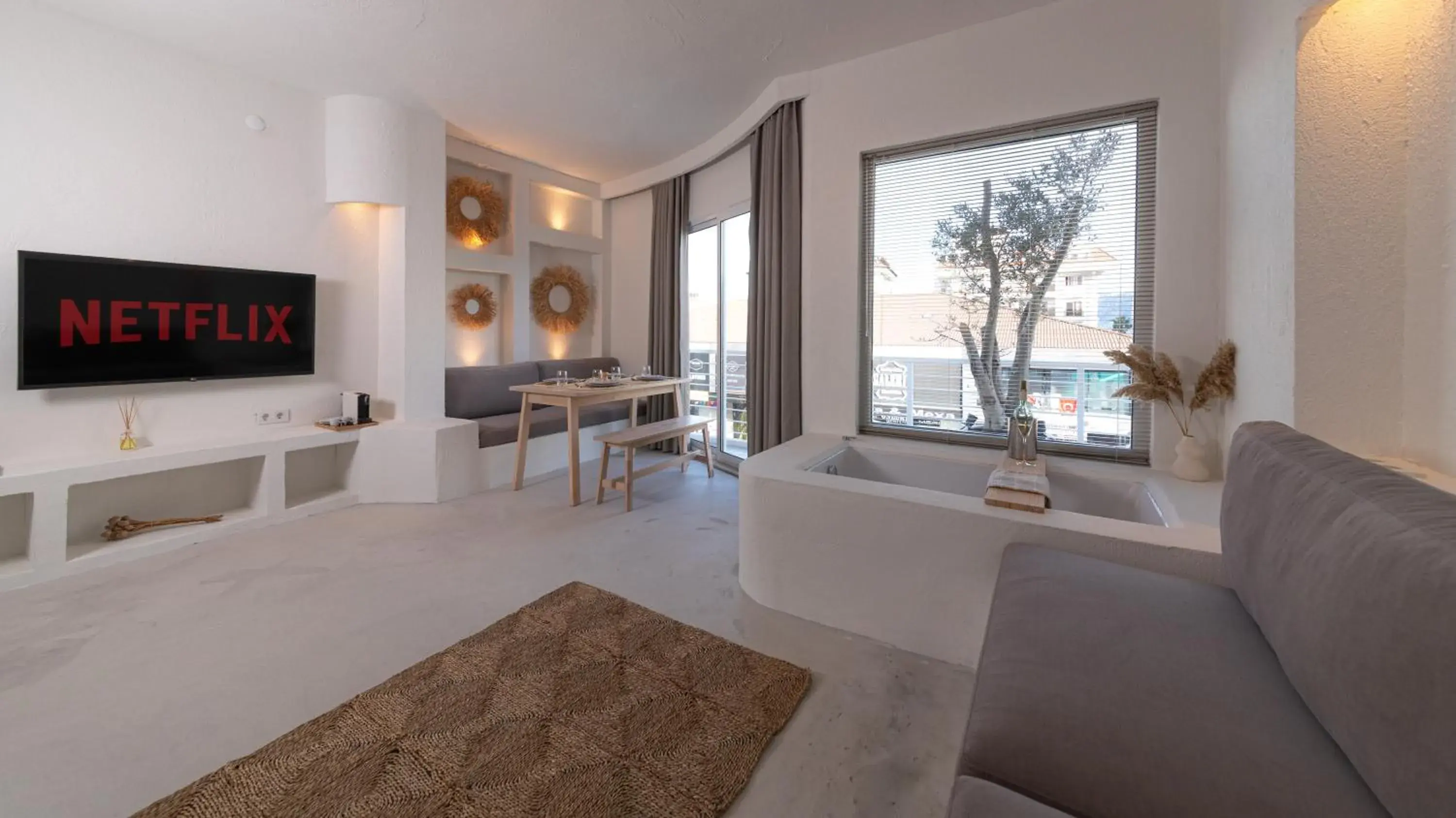 Apartment with Balcony in L'olive homes Apartment with Balcony in L'olive homes