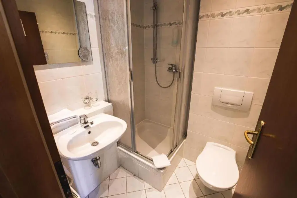 Deluxe Single Room in Berghotel Friedrichshöhe - Sauna, Pool & Natur Deluxe Single Room in Berghotel Friedrichshöhe - Sauna, Pool & Natur