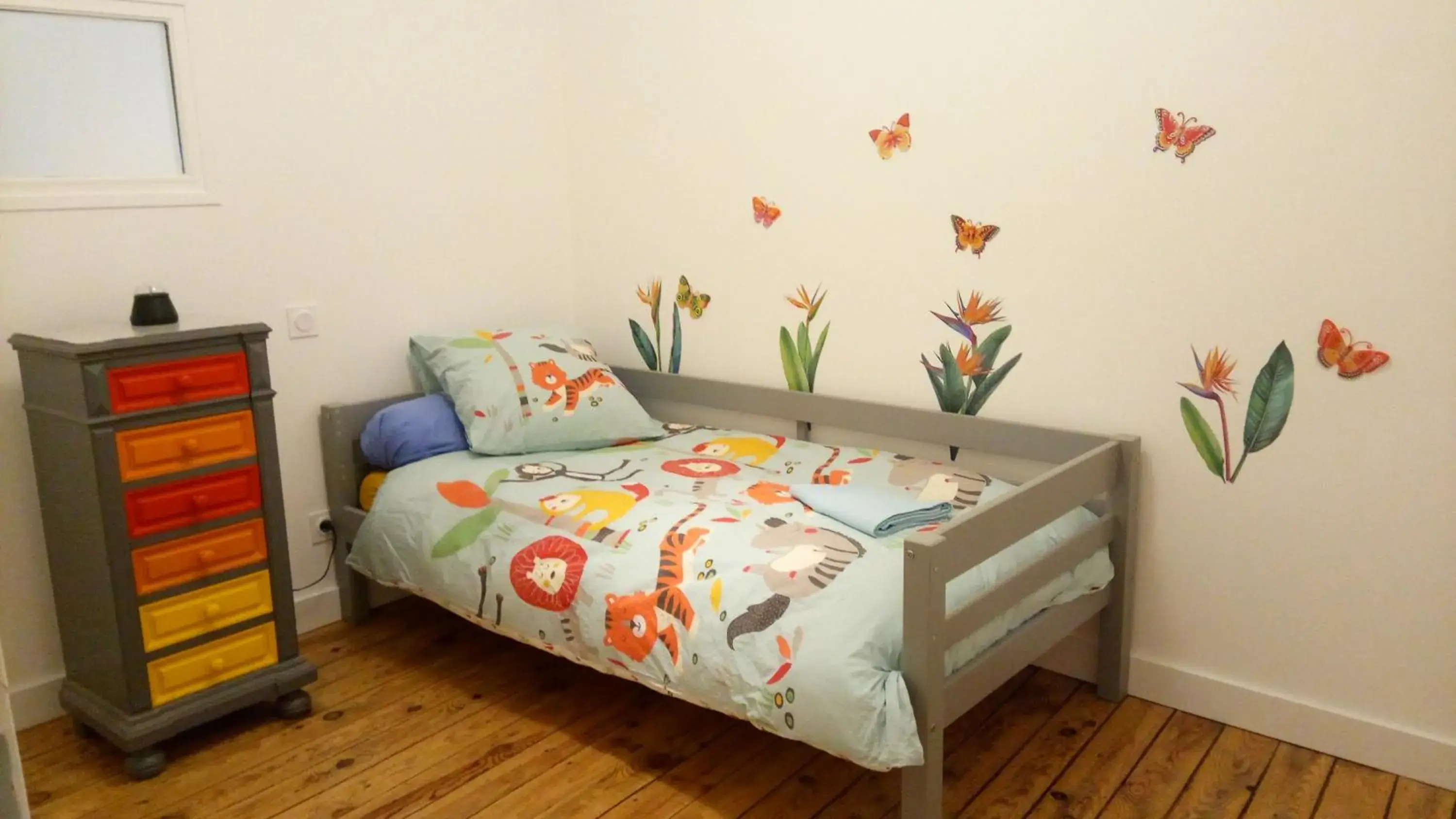 Family Room with Private Bathroom in La Vigneronne Family Room with Private Bathroom in La Vigneronne