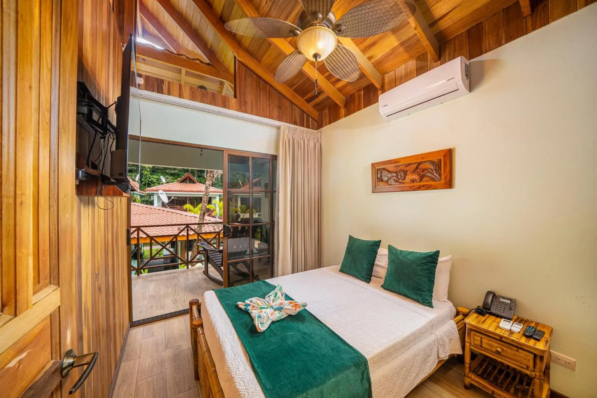 Family Bungalow in Bungalows Punta Uva Family Bungalow in Bungalows Punta Uva