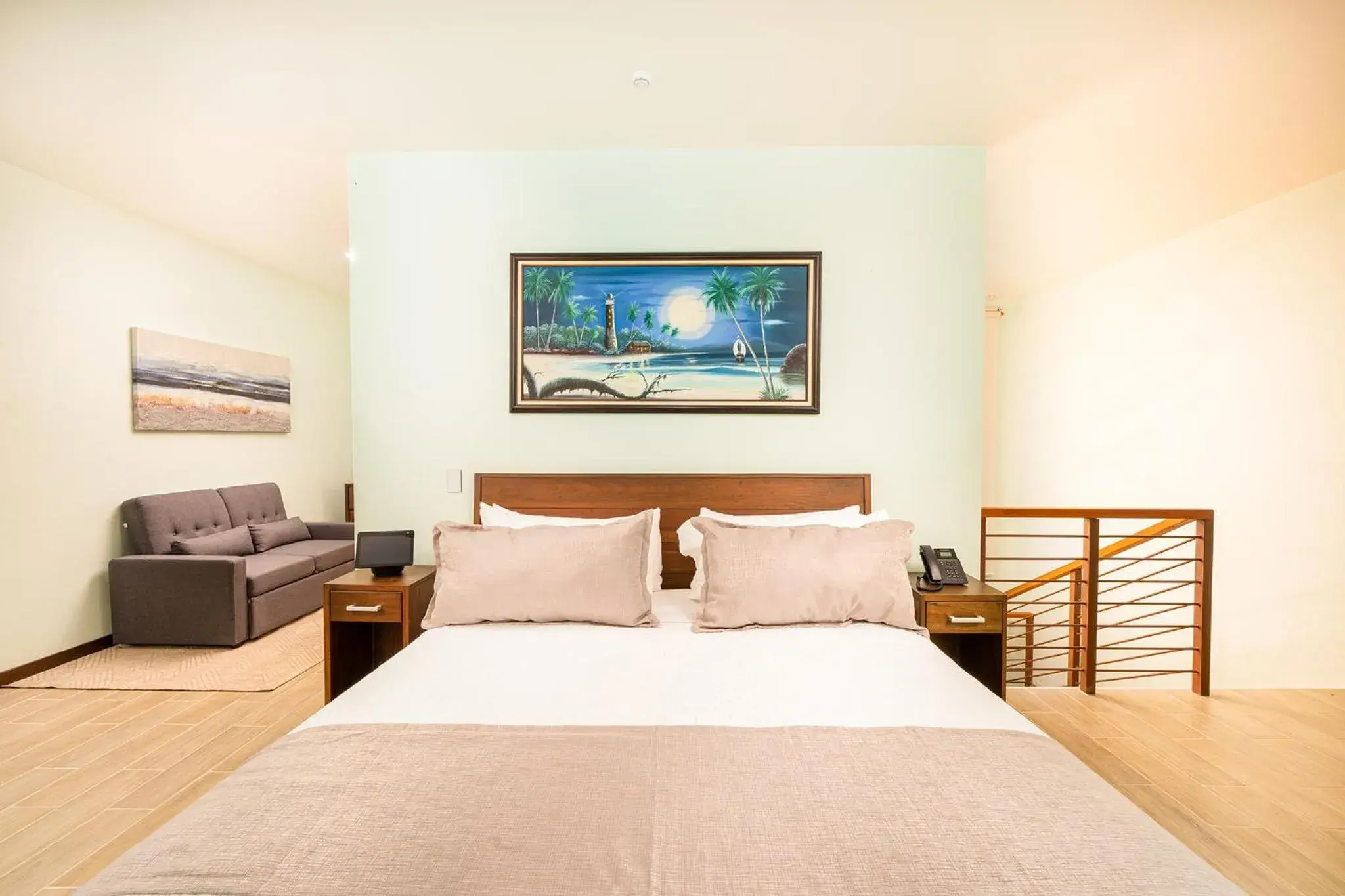 Deluxe Bungalow in Bungalows Punta Uva Deluxe Bungalow in Bungalows Punta Uva