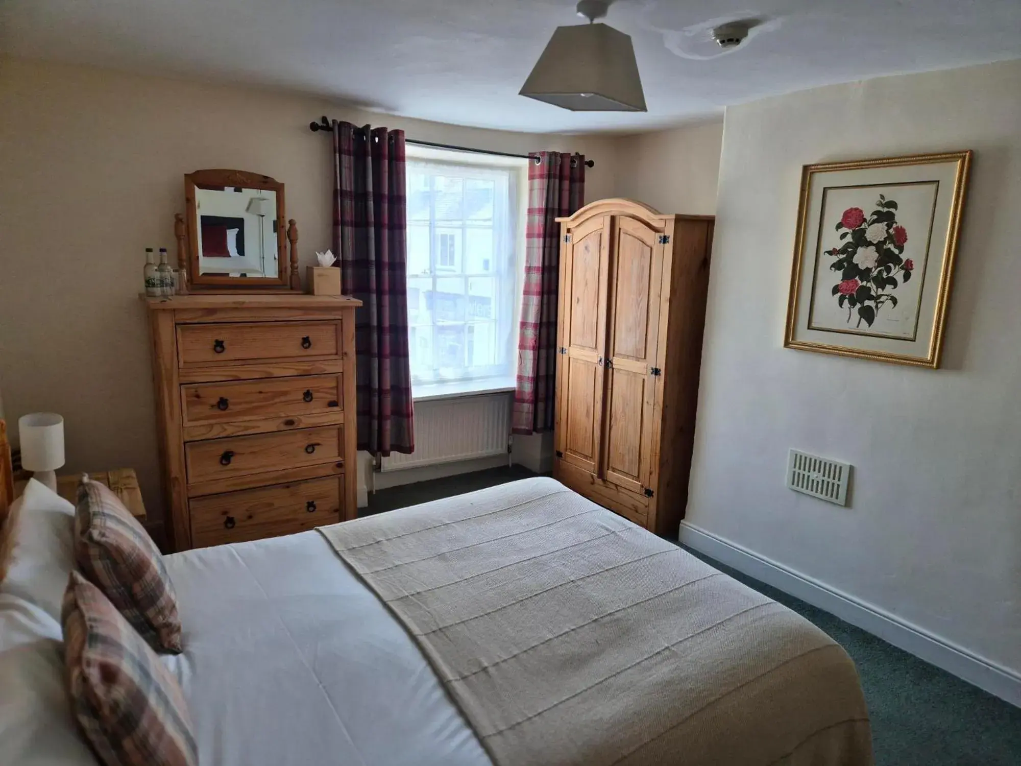 Superior Double Room in Ring O Bells Superior Double Room in Ring O Bells