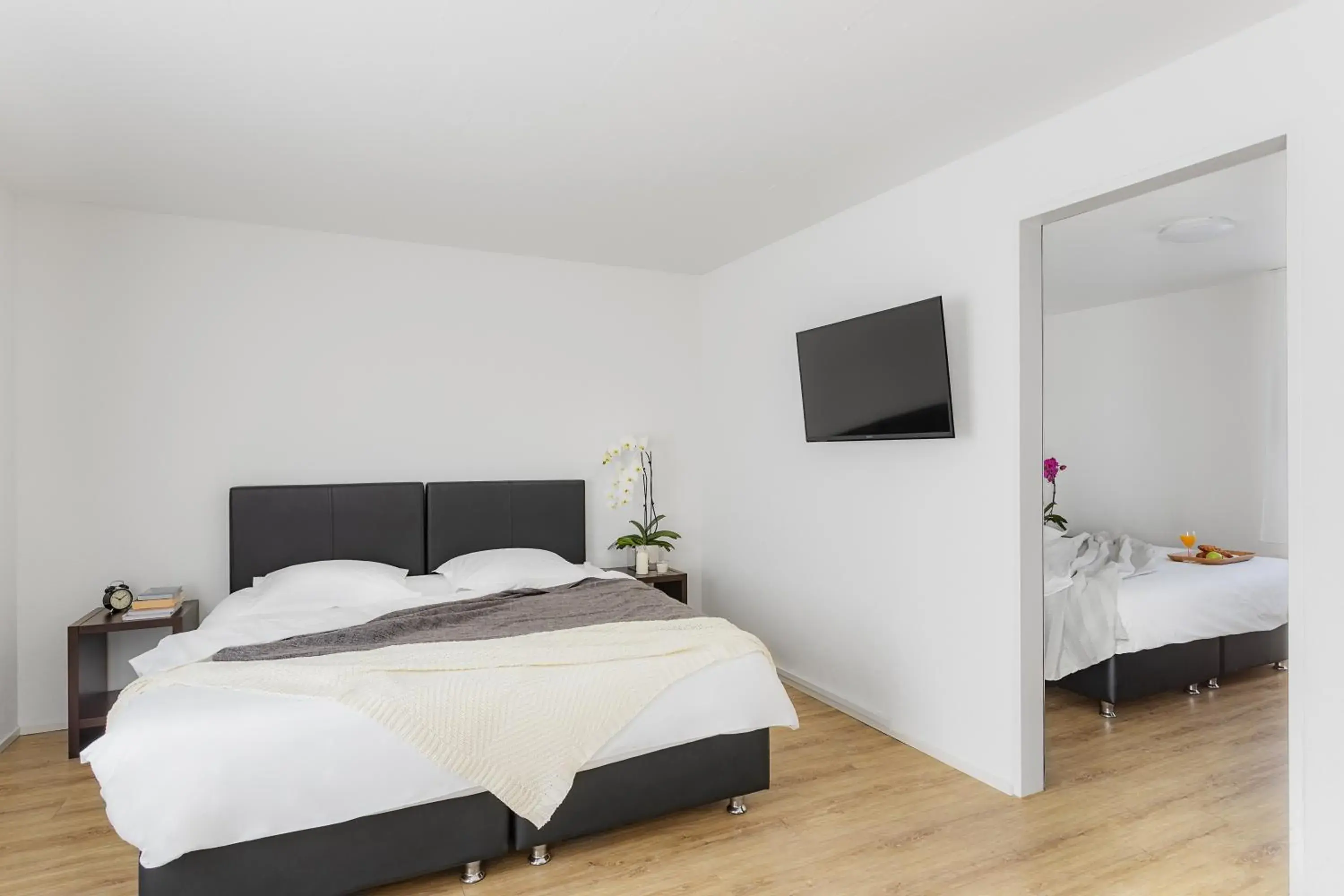 Family Suite in Swiss Star Wiedikon - Self Check-In Family Suite in Swiss Star Wiedikon - Self Check-In