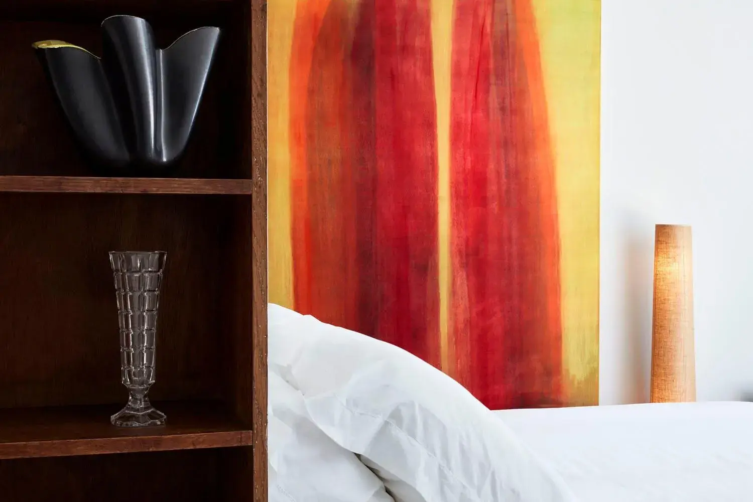 King Room with Sea View - single occupancy in FONDATION CAB St-Paul-de-Vence King Room with Sea View - single occupancy in FONDATION CAB St-Paul-de-Vence