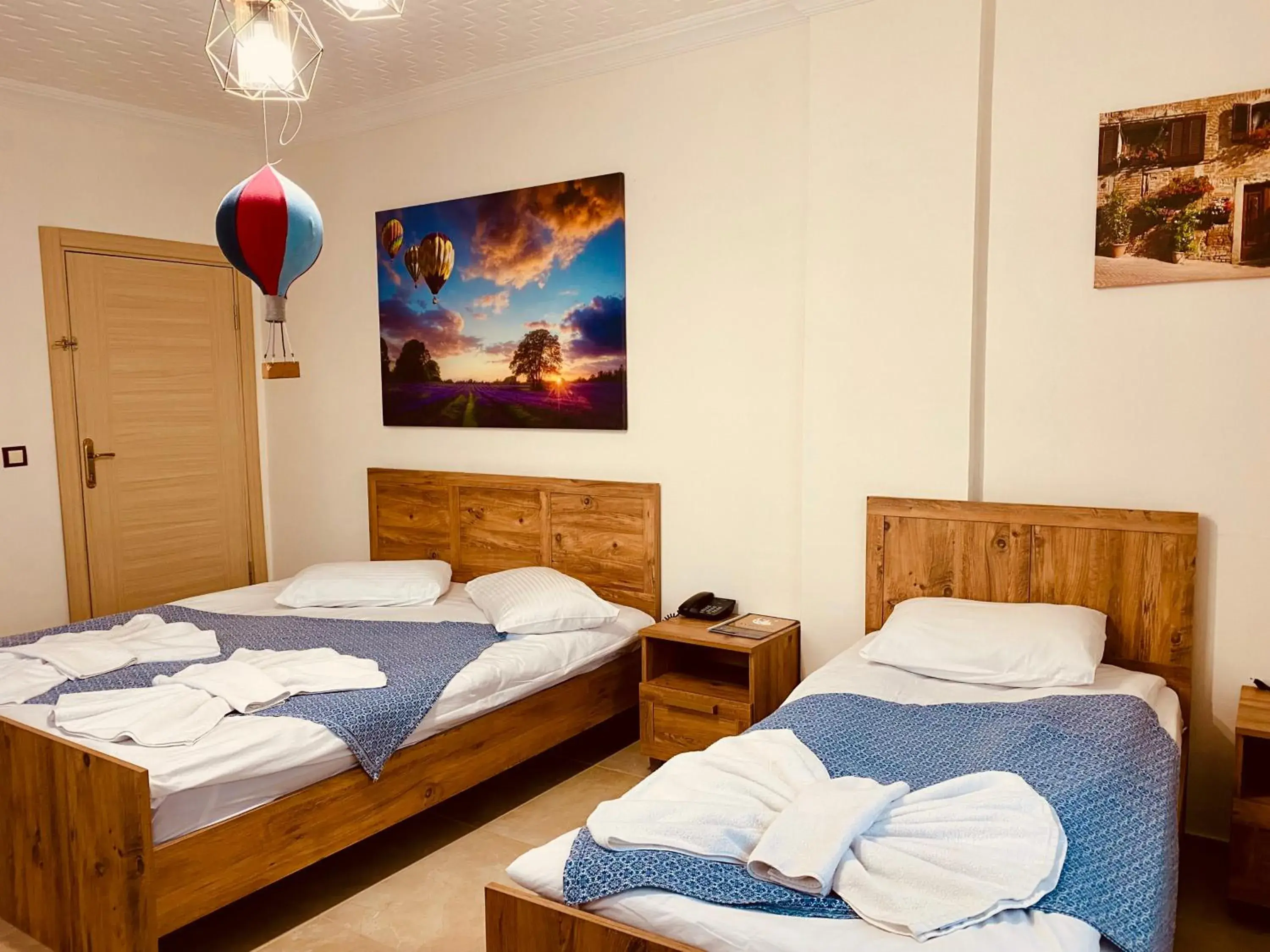 Economy Triple Room in Aysultan Stone House Economy Triple Room in Aysultan Stone House