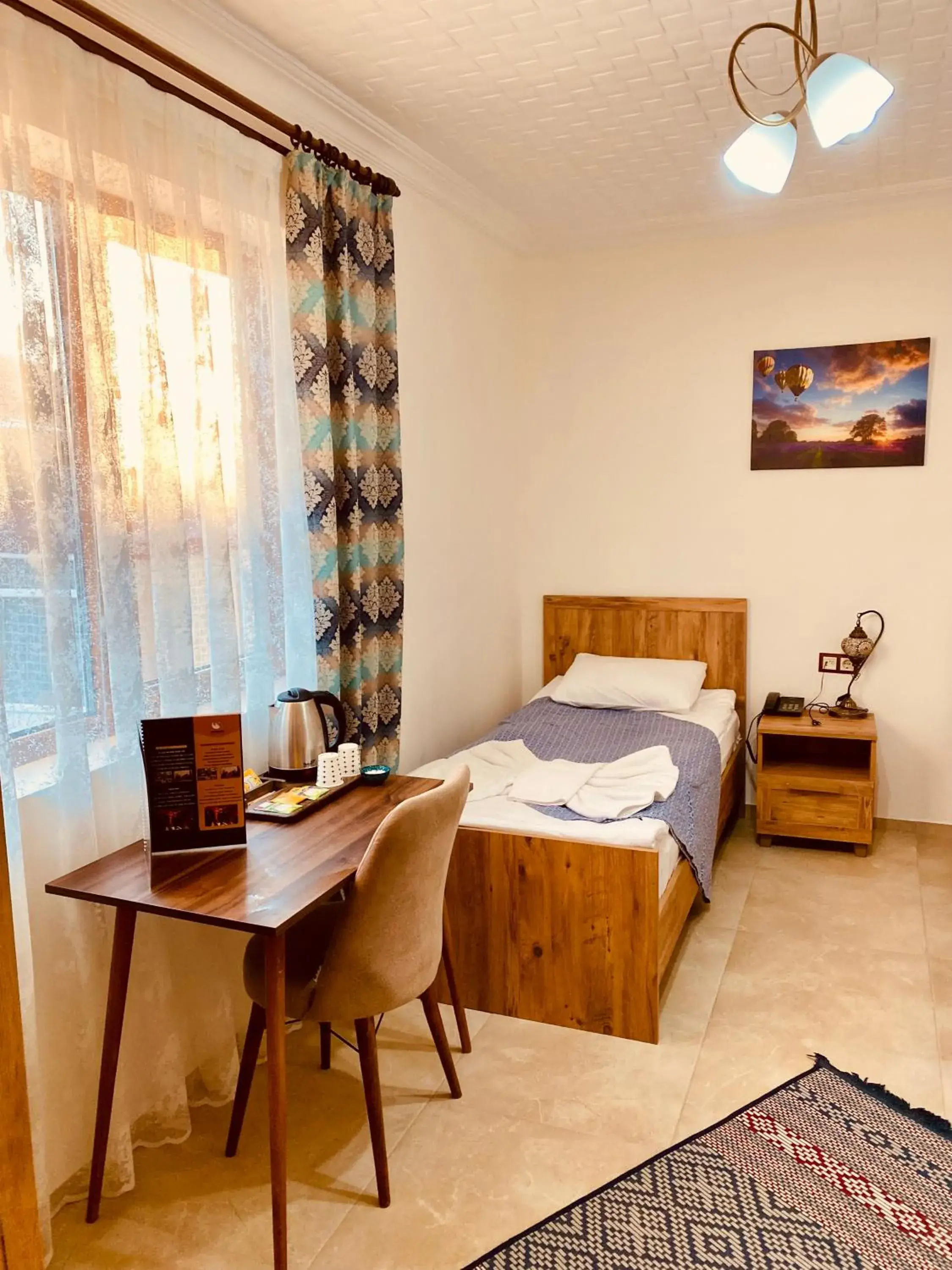 Standard Twin Room in Aysultan Stone House Standard Twin Room in Aysultan Stone House