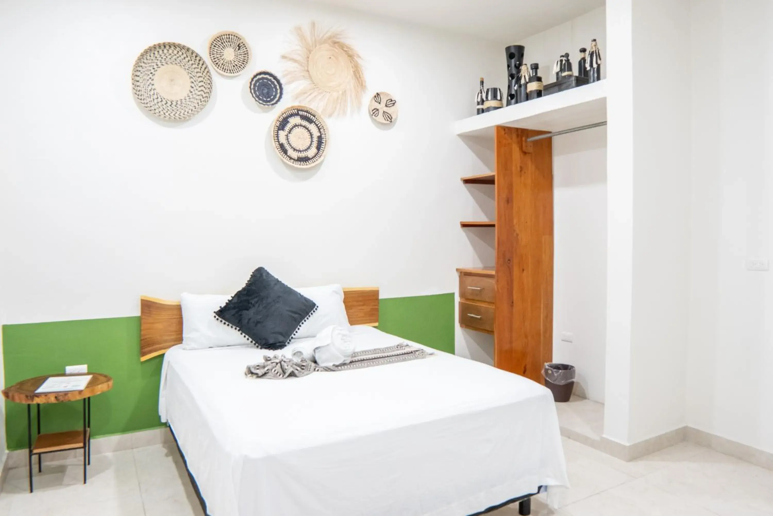 Standard Double Room in Hotel Makech Standard Double Room in Hotel Makech