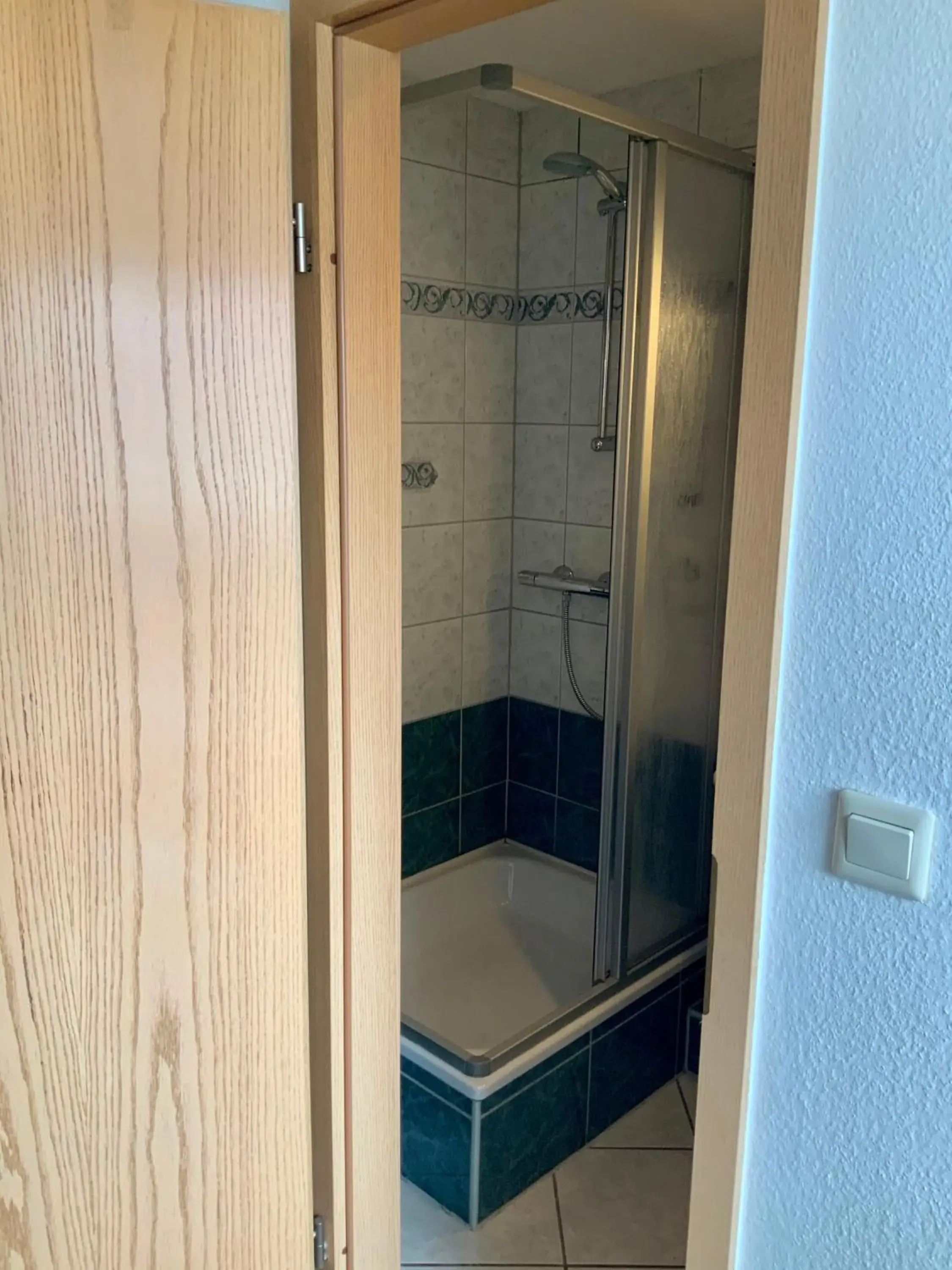 Single Room in Bluhm's Hotel & Restaurant am Markt Single Room in Bluhm's Hotel & Restaurant am Markt