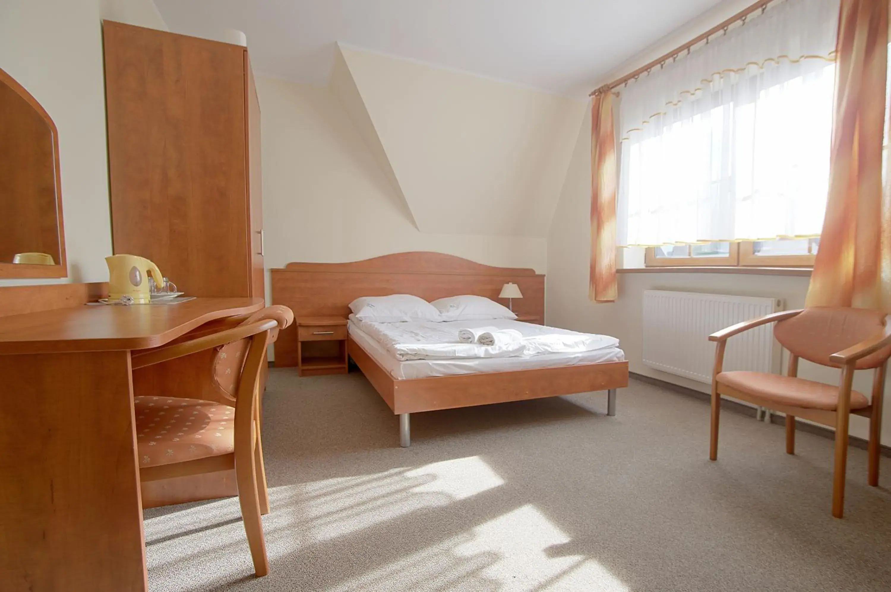 Double or Twin Room in Willa Park Double or Twin Room in Willa Park