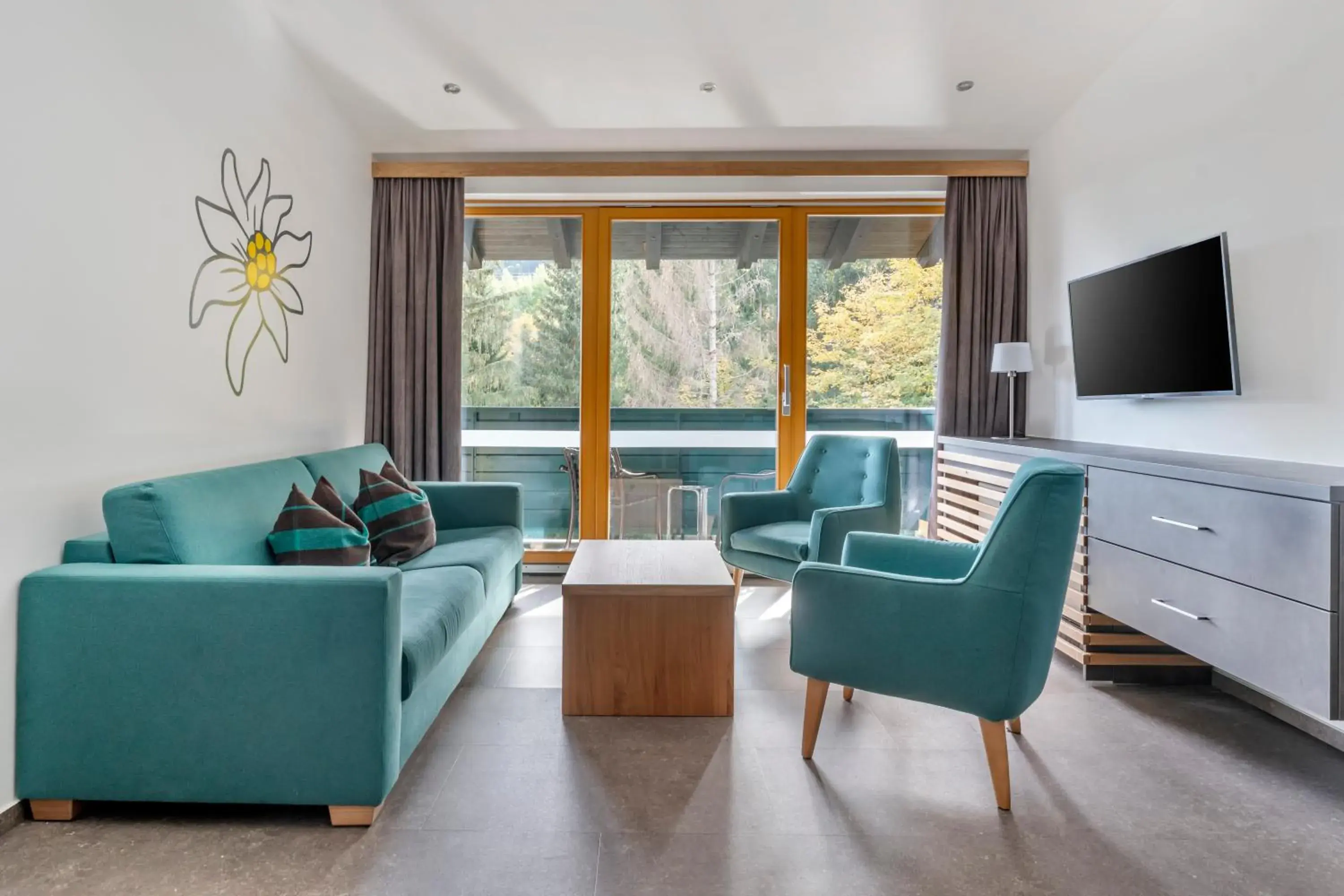 One-Bedroom Apartment in Alpine Club Resort One-Bedroom Apartment in Alpine Club Resort