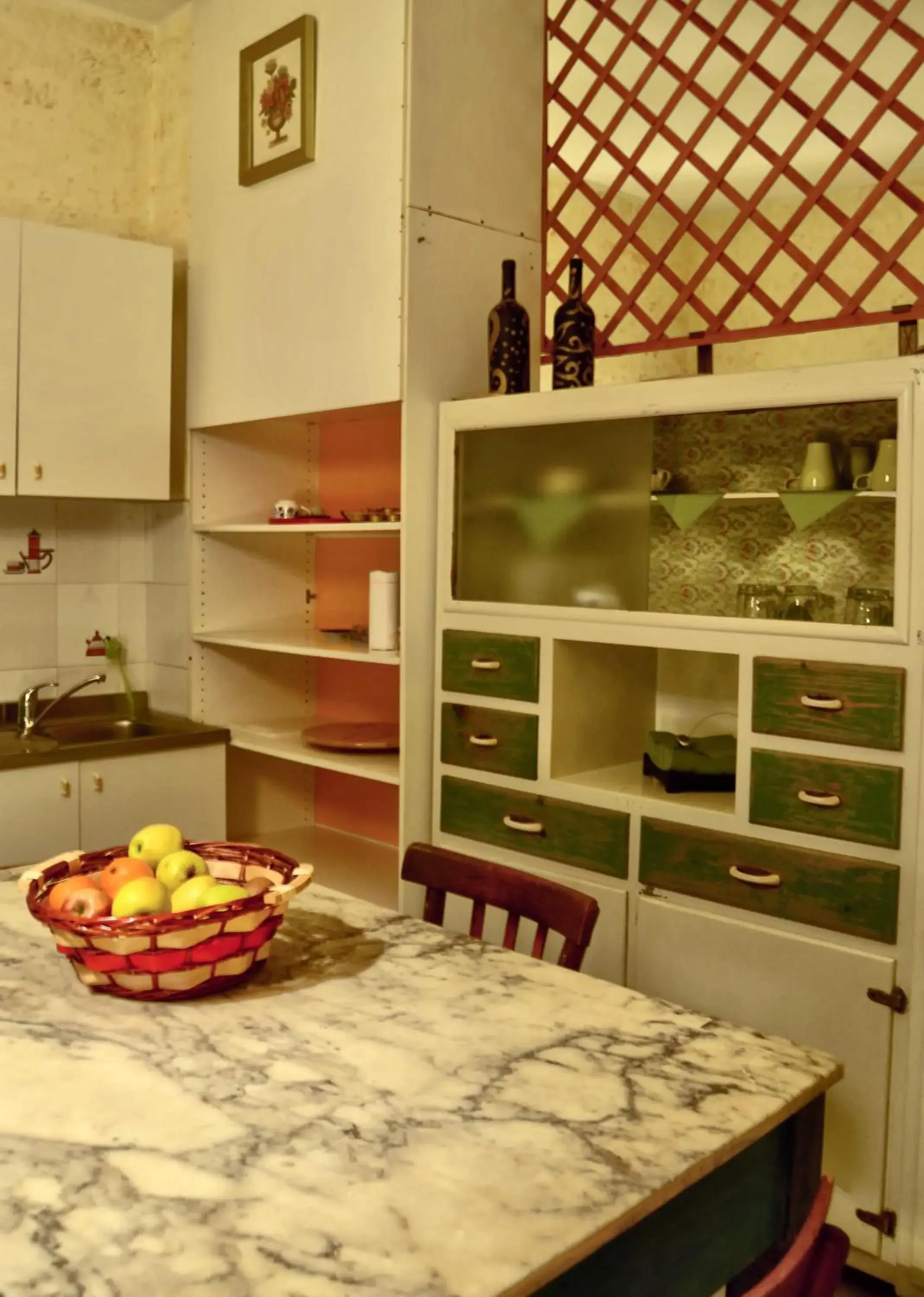 Double Room with Extra Bed in B&B I Fiori Double Room with Extra Bed in B&B I Fiori