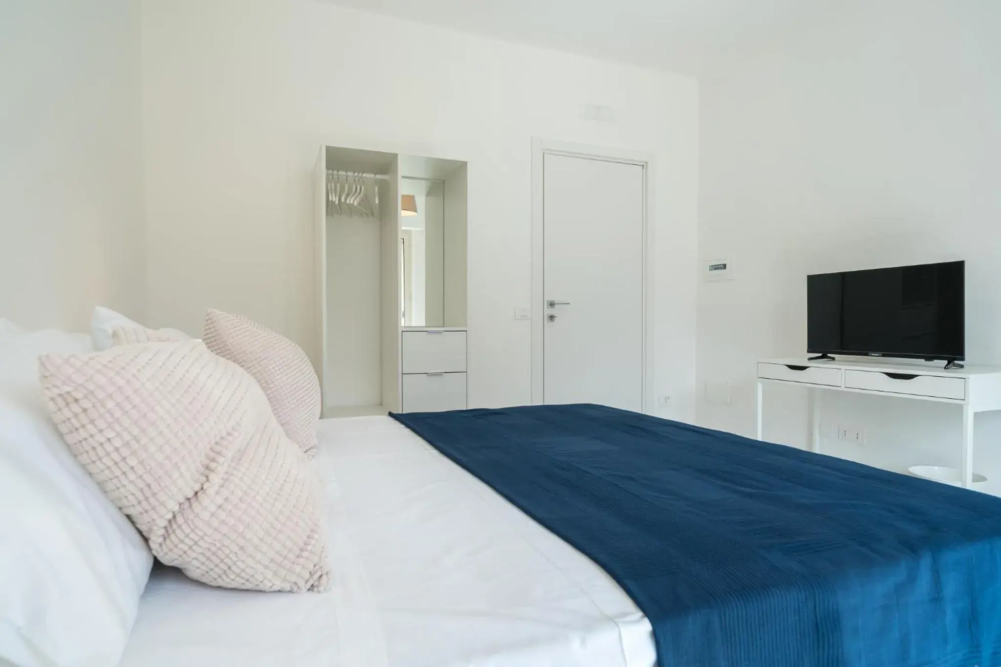 Double Room with Private Bathroom - single occupancy in Marèe b&b Double Room with Private Bathroom - single occupancy in Marèe b&b