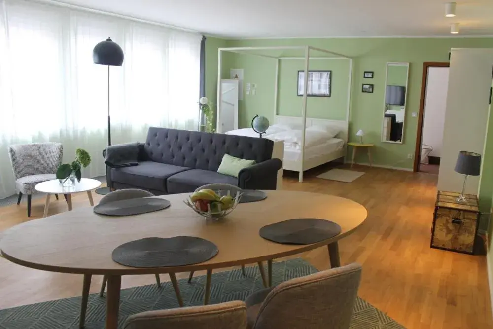 Deluxe Apartment in Zum neuen Schwan Deluxe Apartment in Zum neuen Schwan