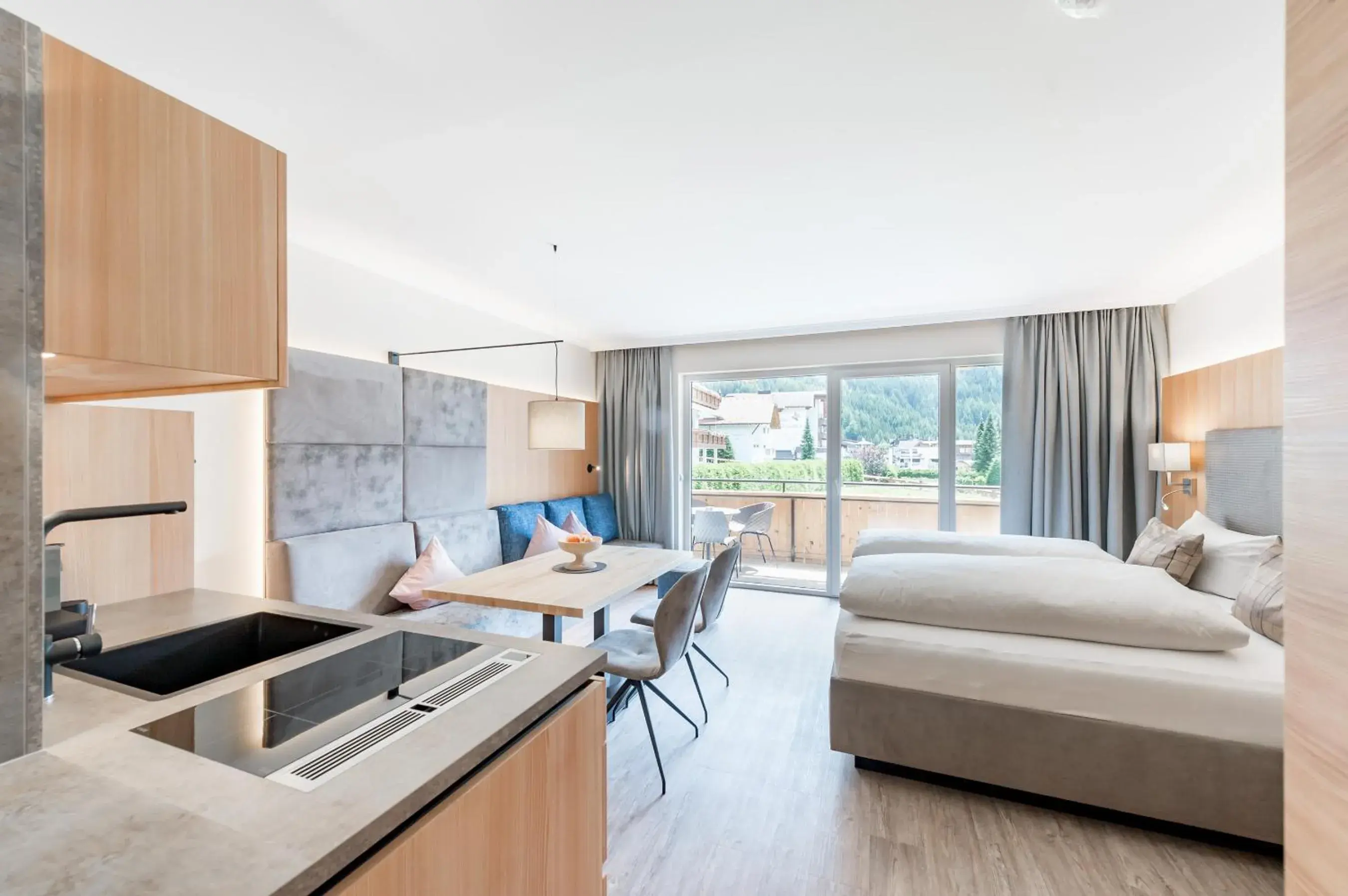 Studio Apartment in Hotel Andy 4 Sterne Superior Studio Apartment in Hotel Andy 4 Sterne Superior