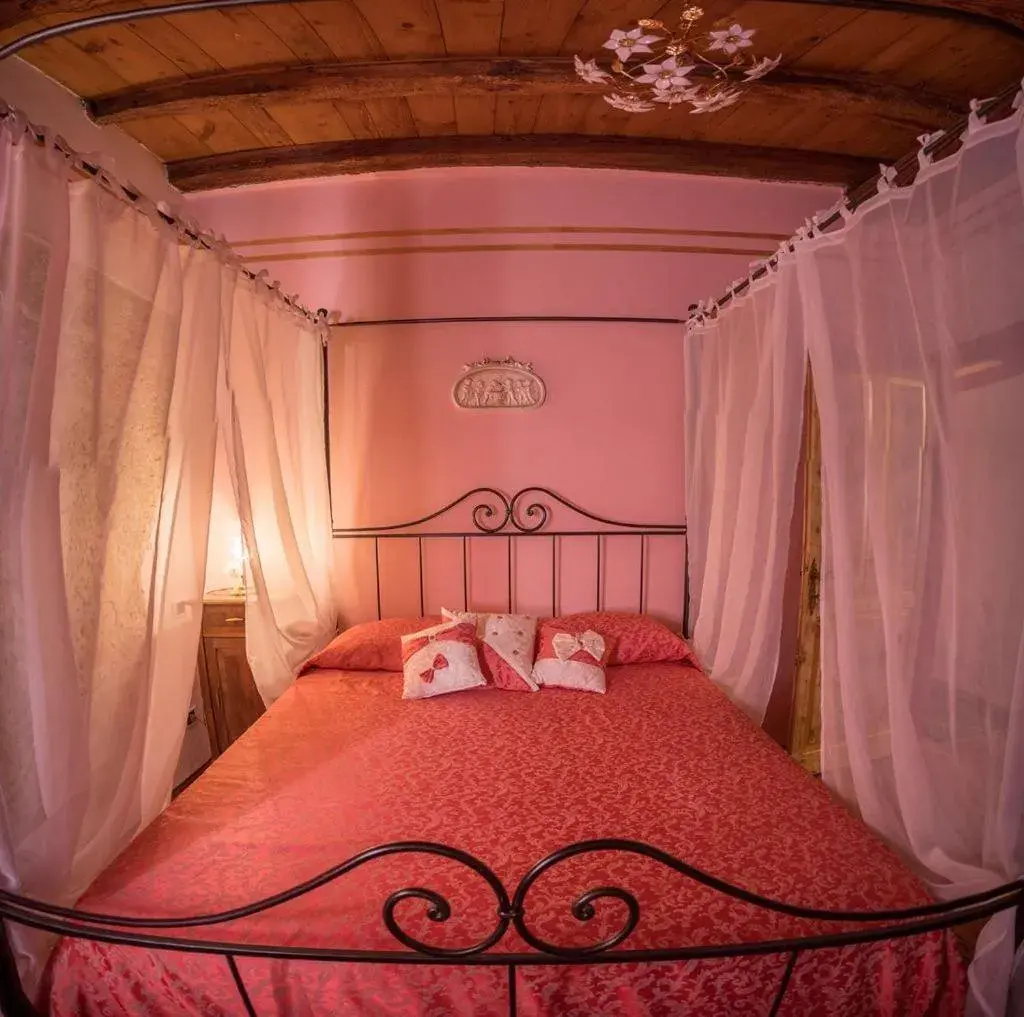 Standard Double Room in Antica Villa Sophie Standard Double Room in Antica Villa Sophie