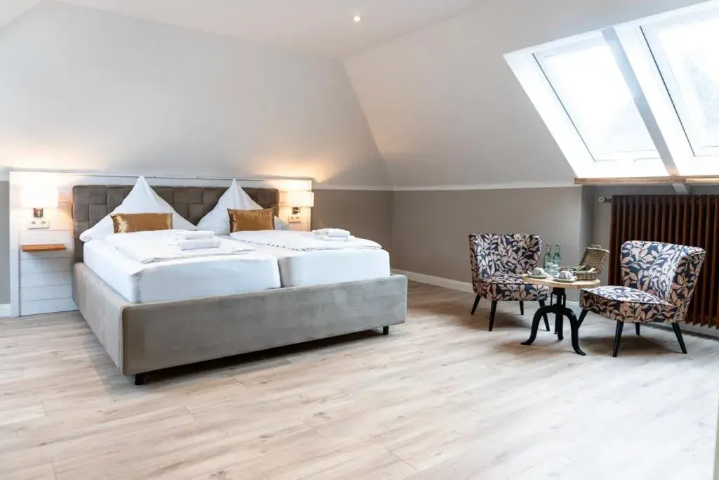 Junior Suite with City View - single occupancy in Zum Landsberger Hof Junior Suite with City View - single occupancy in Zum Landsberger Hof