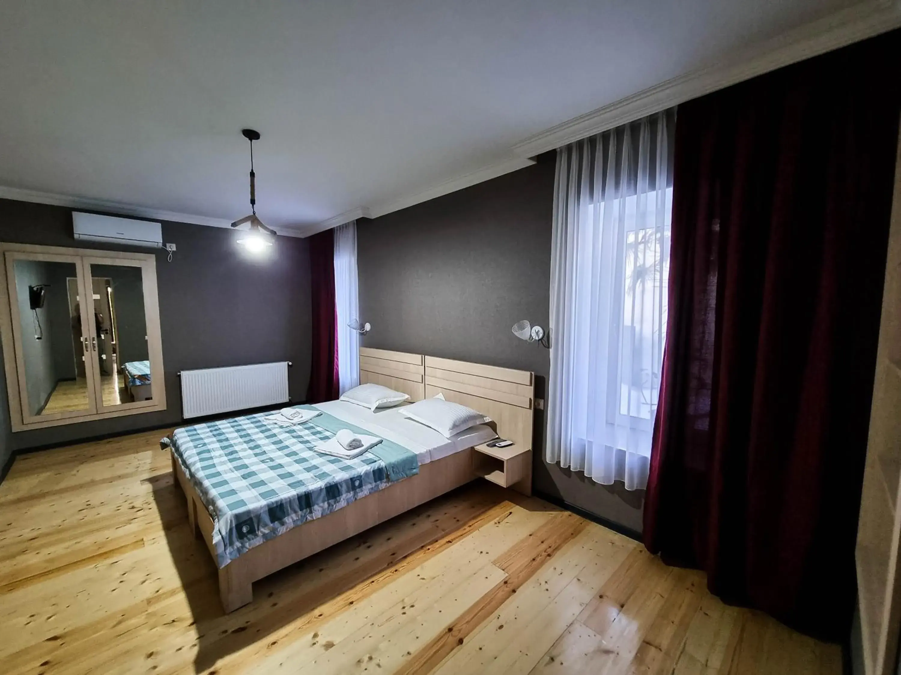 Double or Twin Room with Private Bathroom in Varga Kvareli Double or Twin Room with Private Bathroom in Varga Kvareli