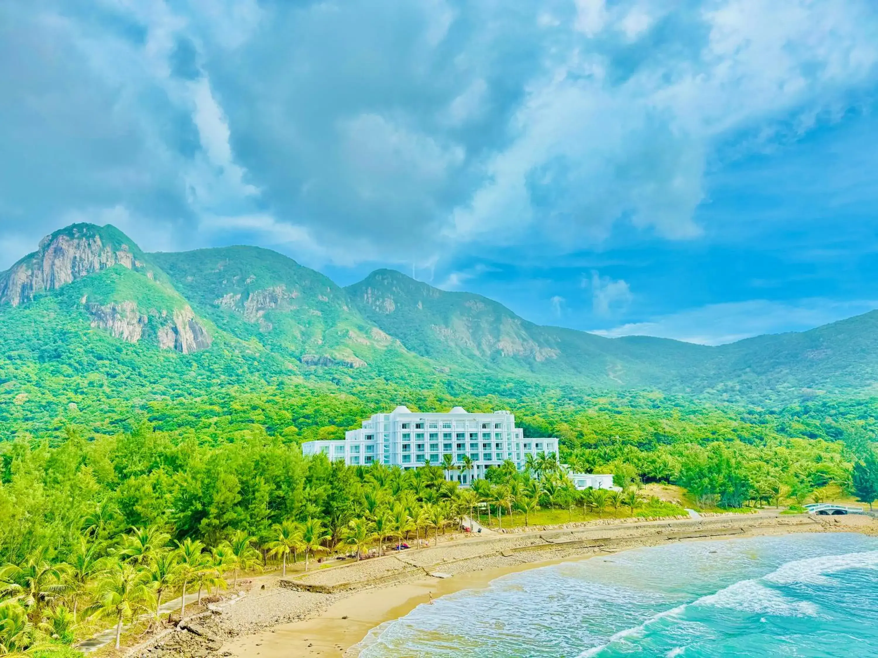 Orson Hotel & Resort Con Dao Orson Hotel & Resort Con Dao