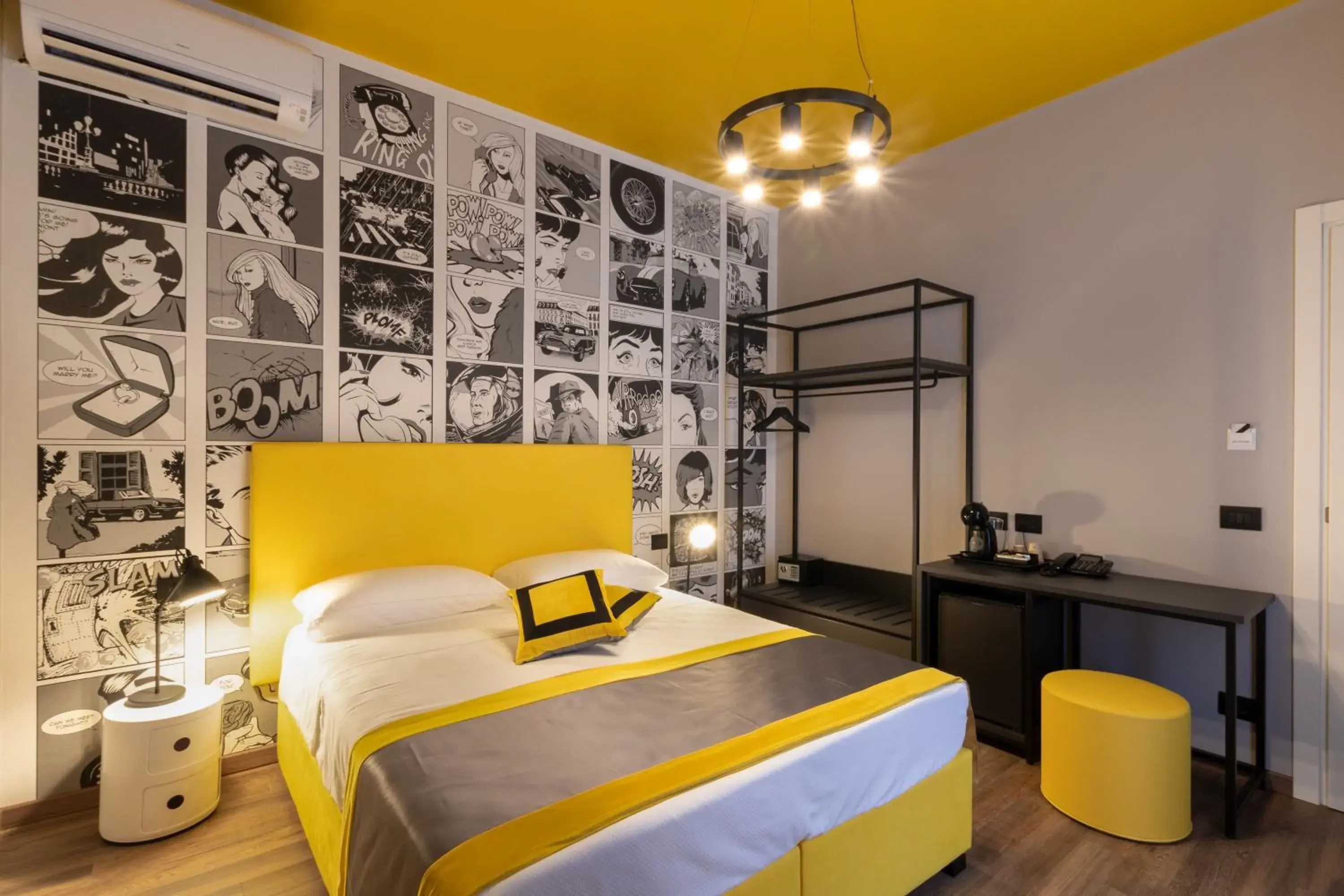 Double or Twin Room in The Time -Home & Hotel- Double or Twin Room in The Time -Home & Hotel-