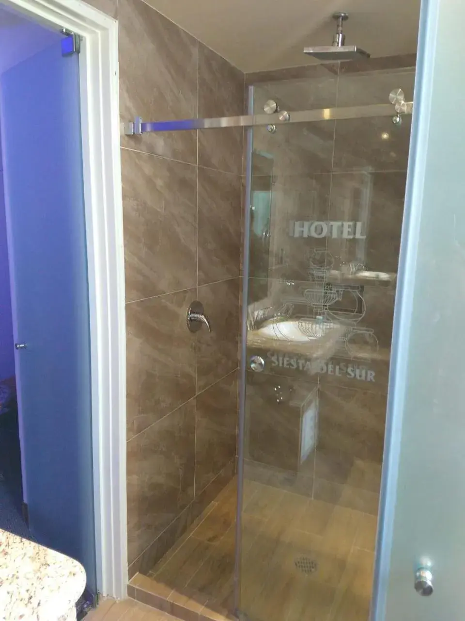 Triple Room in Hotel Siesta del Sur Triple Room in Hotel Siesta del Sur