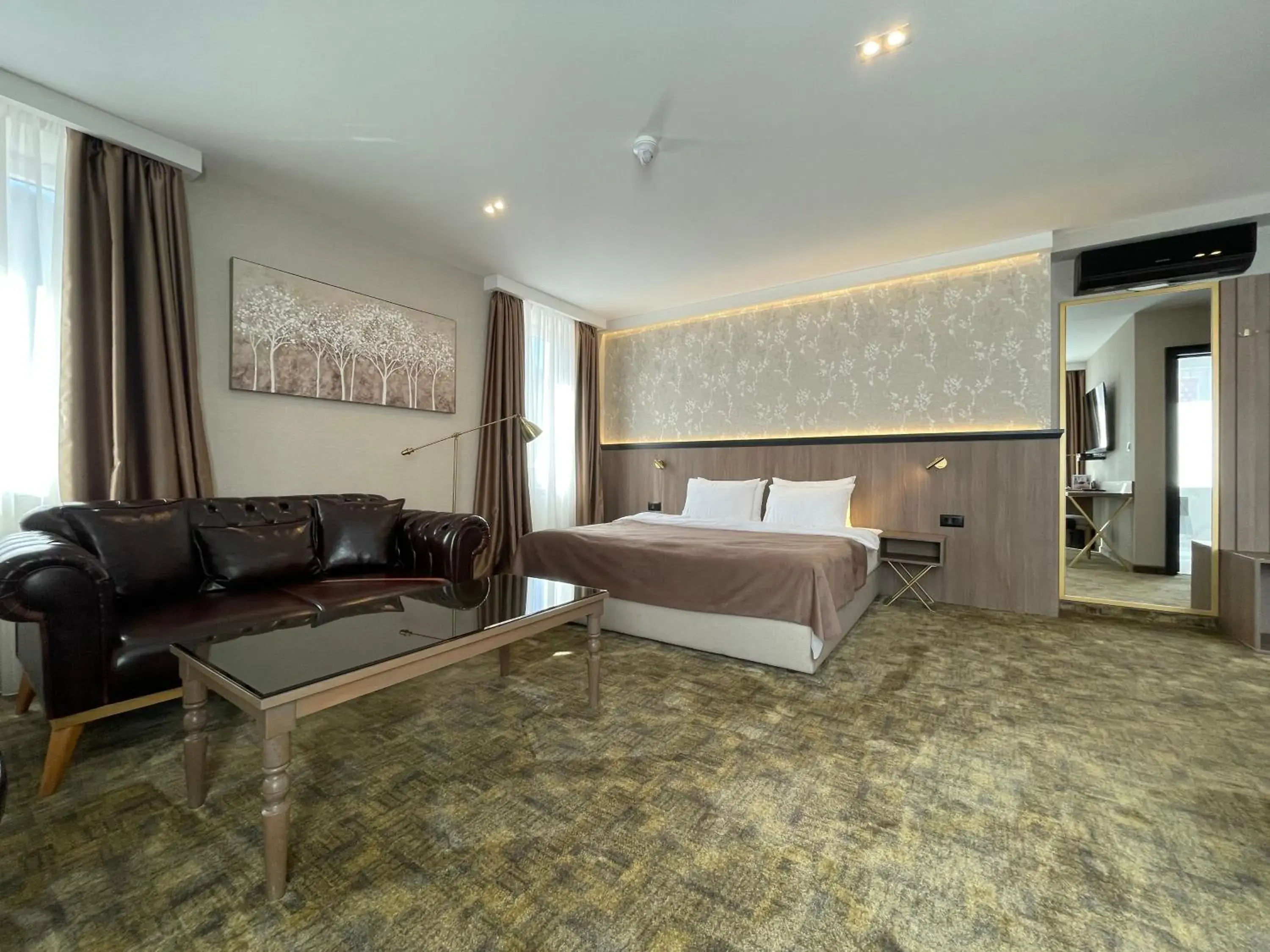 Superior Double Room - single occupancy in Hotel Terme 36.6 Superior Double Room - single occupancy in Hotel Terme 36.6