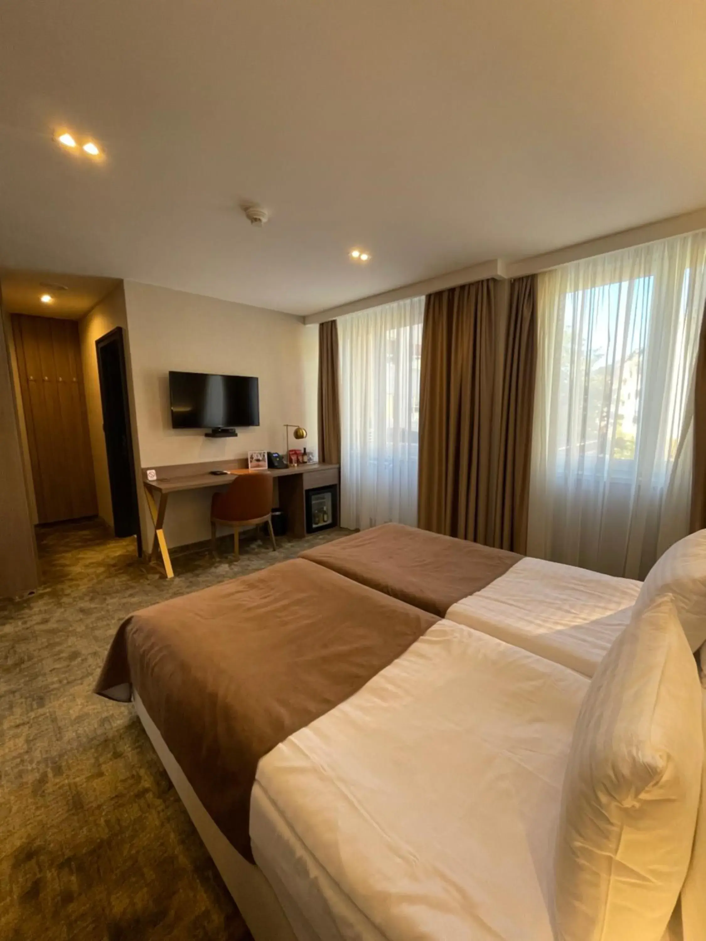 Standard Double or Twin Room - single occupancy in Hotel Terme 36.6 Standard Double or Twin Room - single occupancy in Hotel Terme 36.6