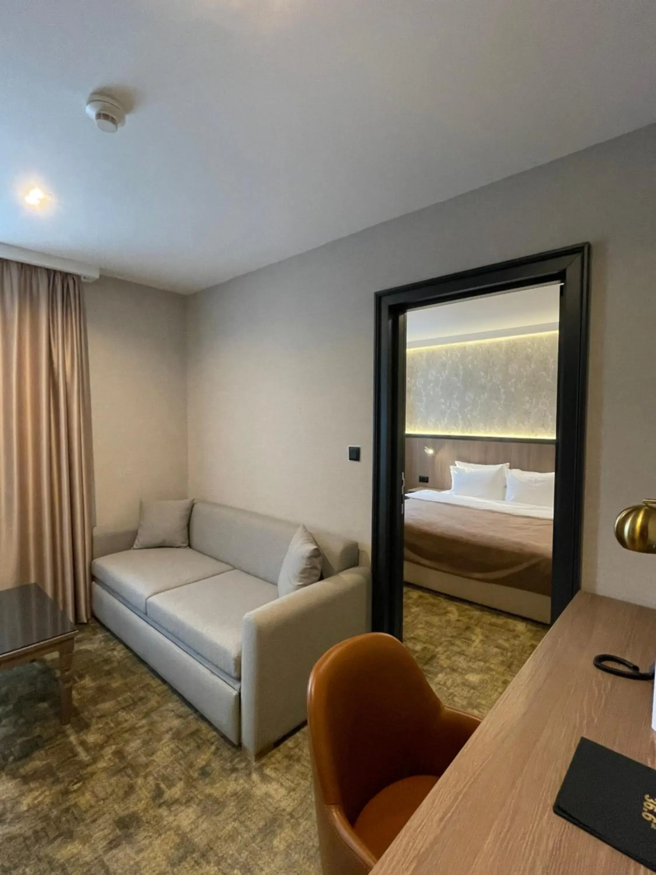 Junior Suite - single occupancy in Hotel Terme 36.6 Junior Suite - single occupancy in Hotel Terme 36.6