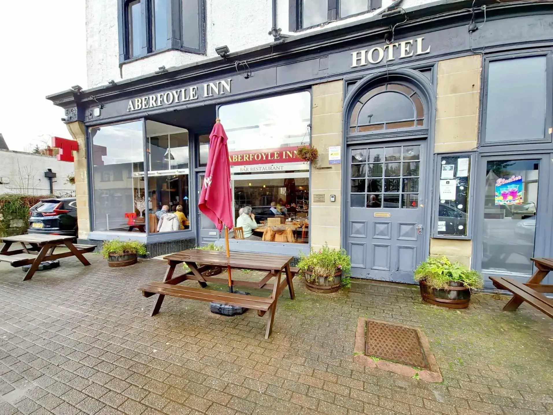 Aberfoyle Inn Aberfoyle Inn