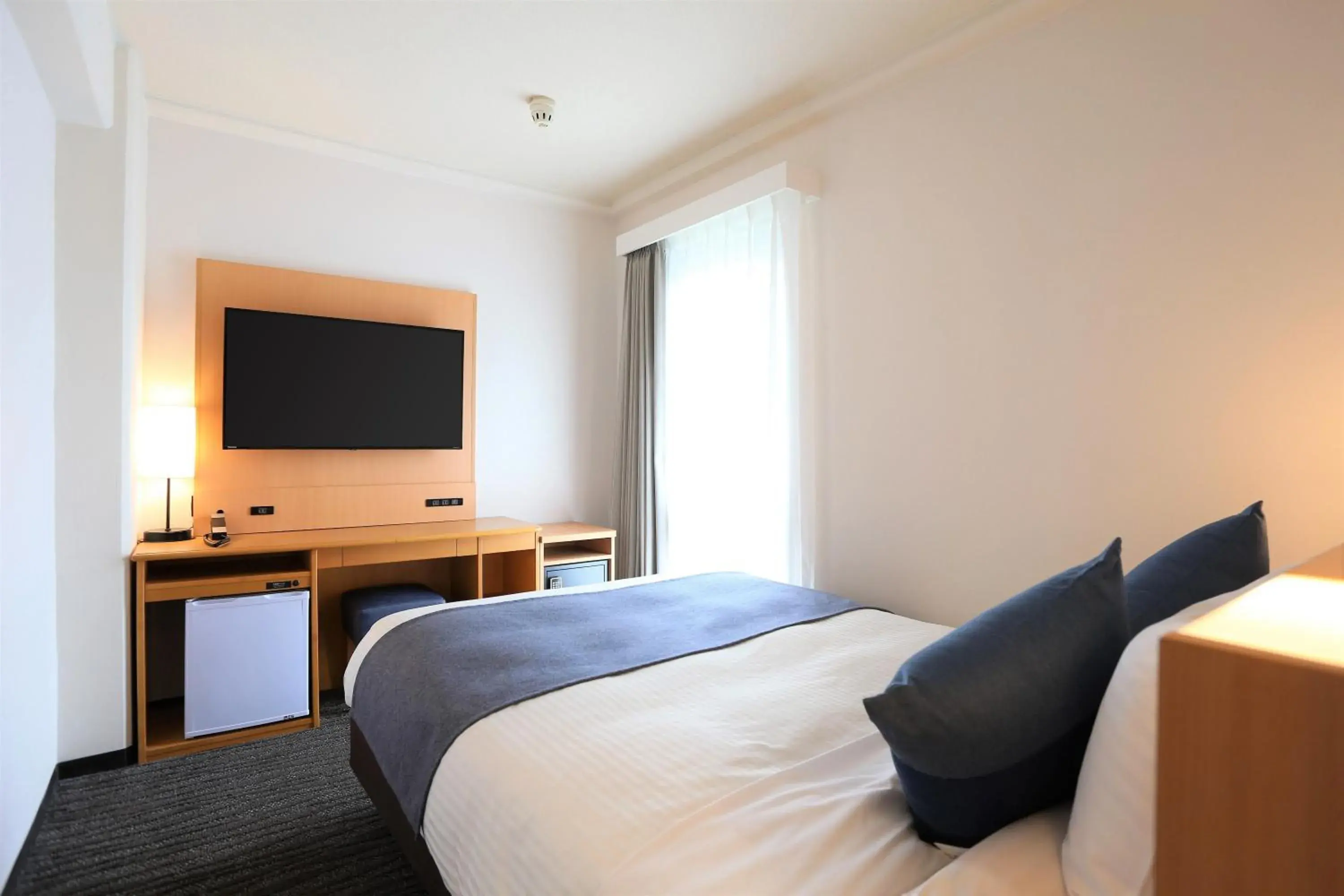 Standard Double Room - single occupancy - Smoking in HOTEL MYSTAYS Okayama Standard Double Room - single occupancy - Smoking in HOTEL MYSTAYS Okayama