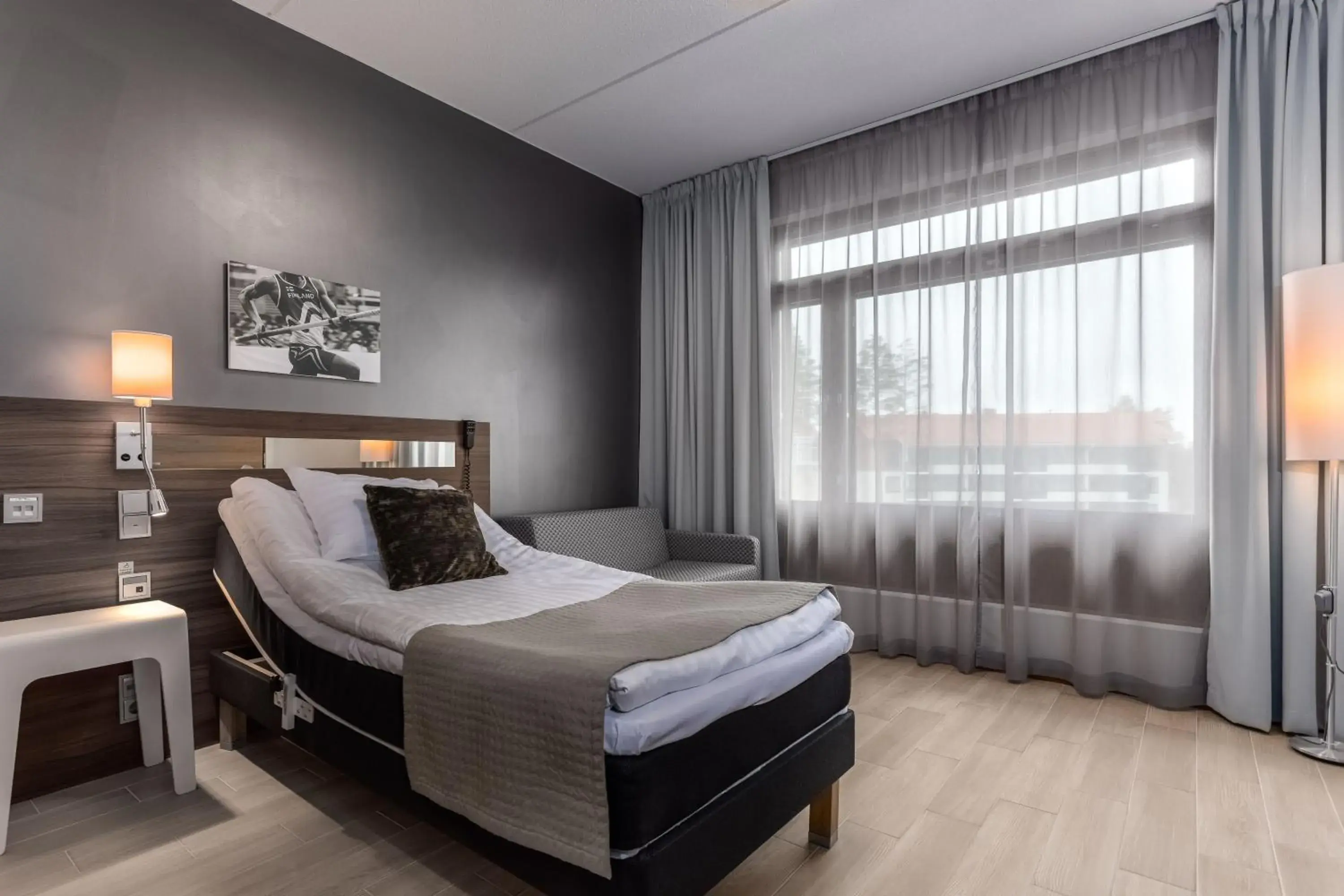 Single Room - Disability Access in Holiday Club Vierumäki Single Room - Disability Access in Holiday Club Vierumäki