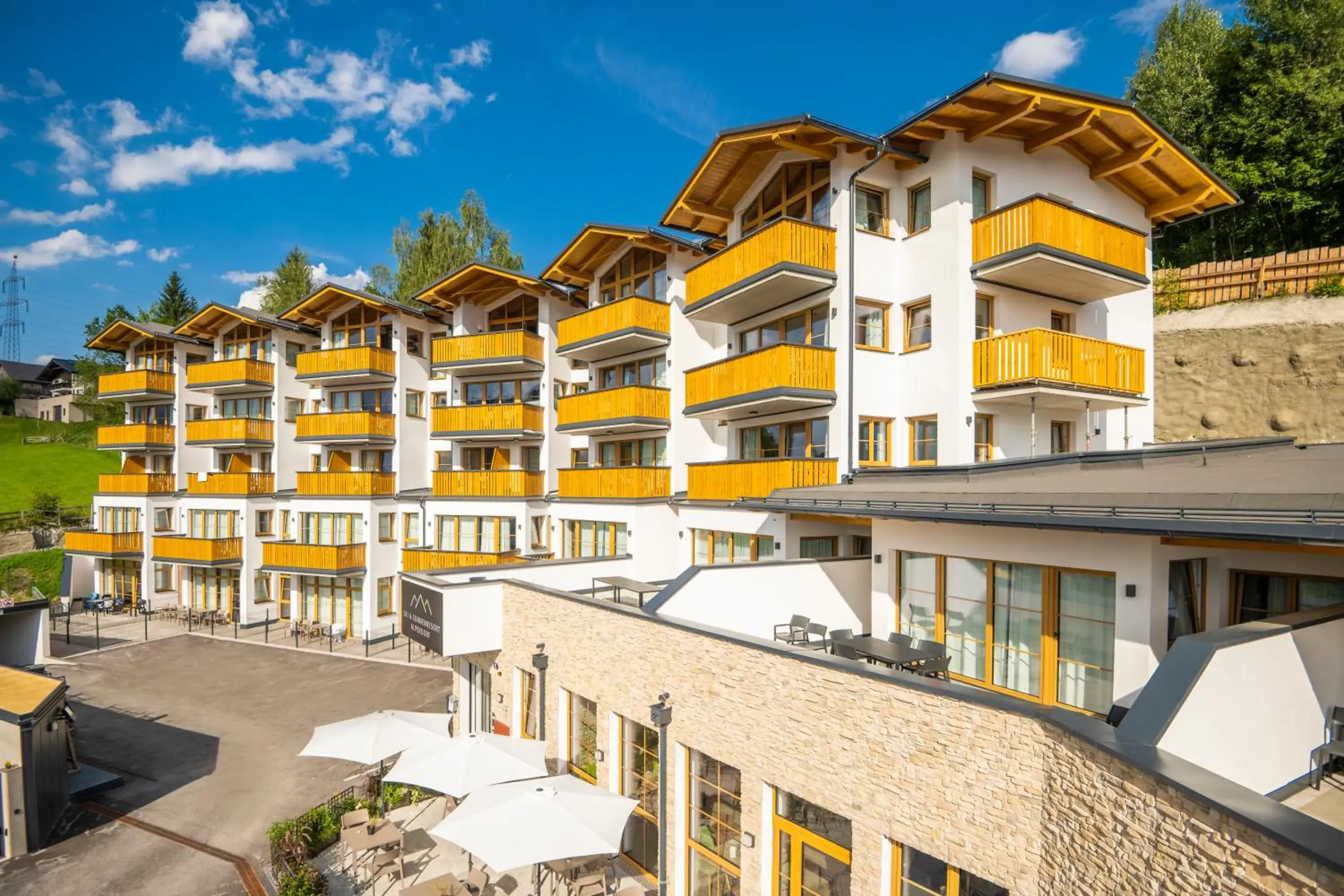 AlpenParks Hotel & Apartment Alpendorf AlpenParks Hotel & Apartment Alpendorf