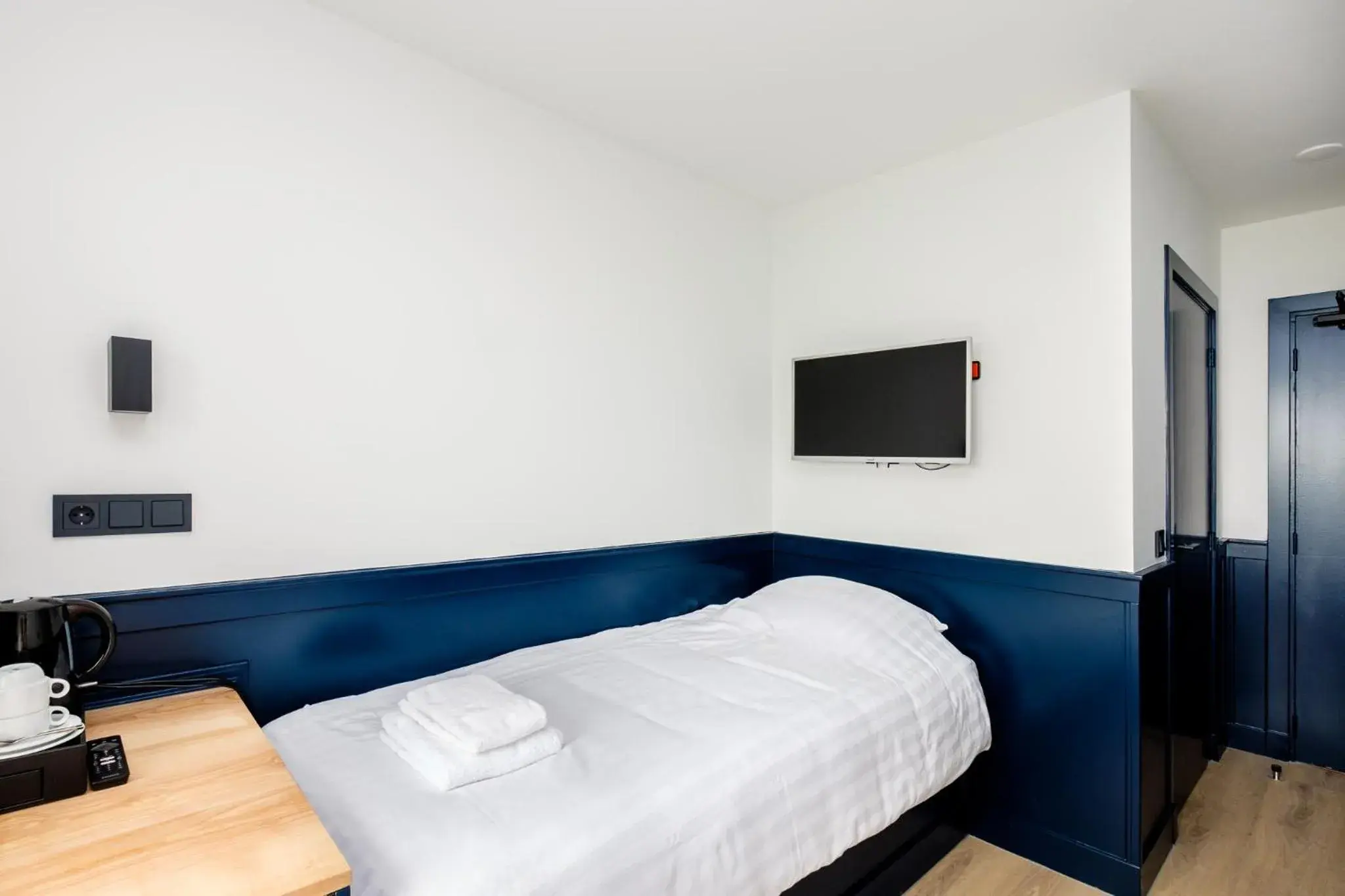 Single Room - single occupancy in Hotel Brasserie Smits Single Room - single occupancy in Hotel Brasserie Smits