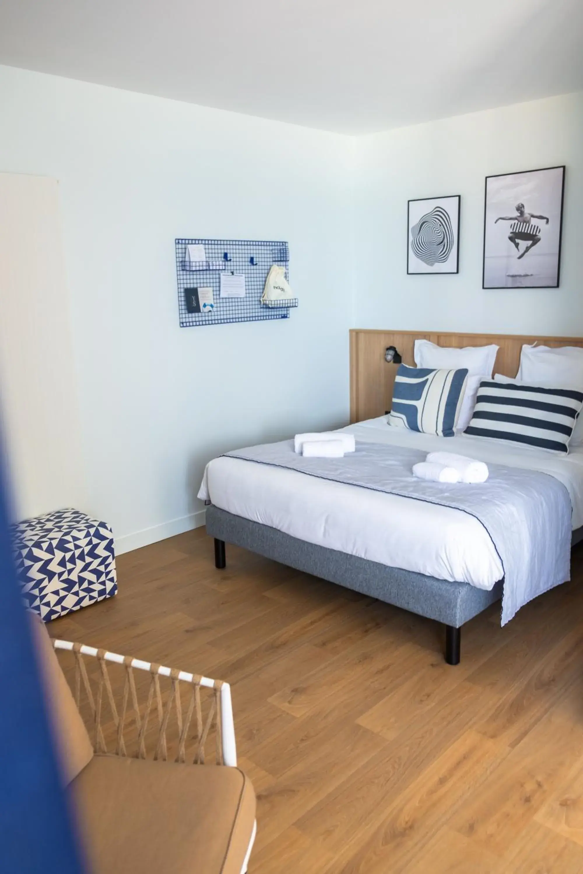 Apartment with Sea View in Ty Ys Hôtel Apartment with Sea View in Ty Ys Hôtel